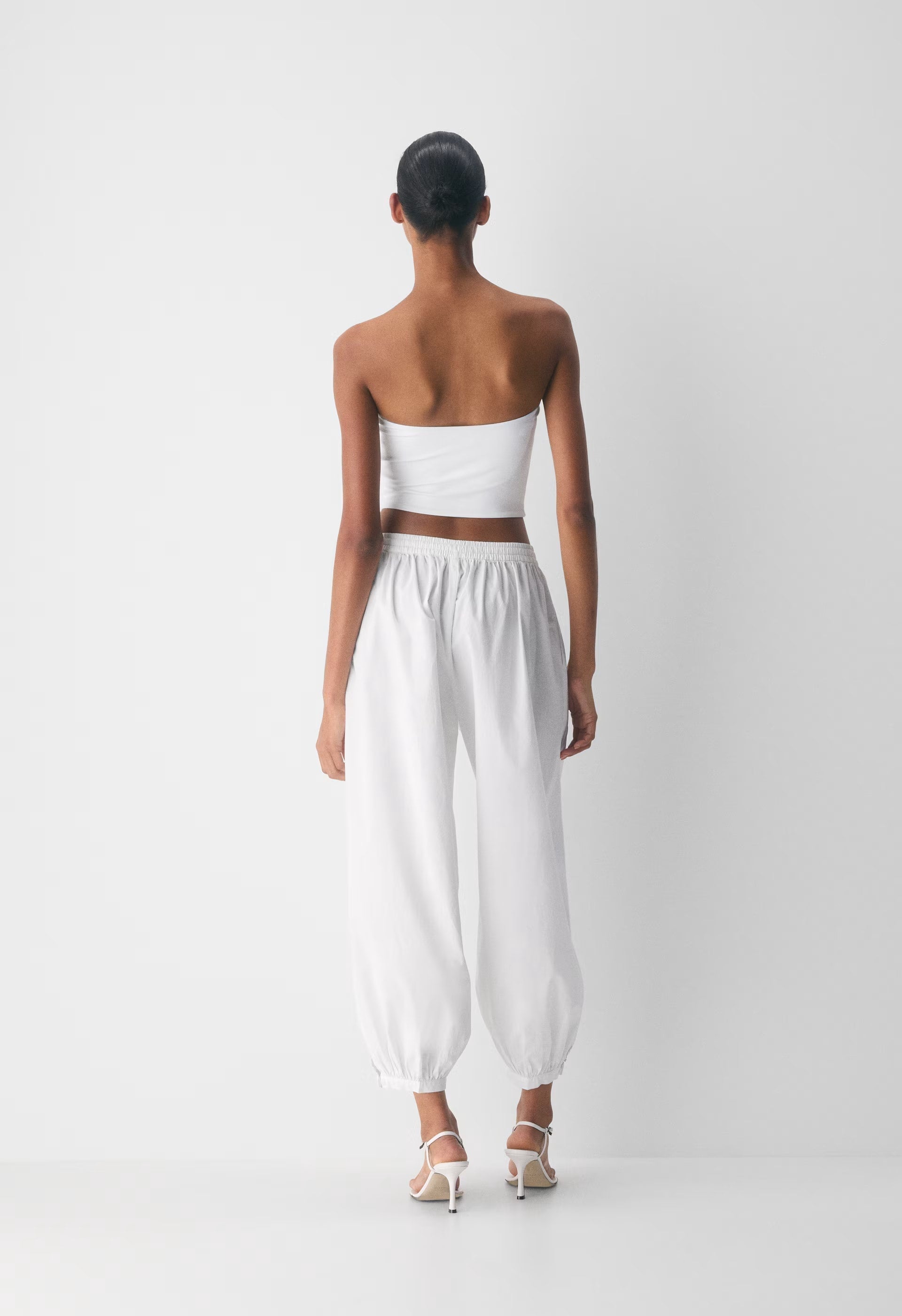 Original Contour Appeal Waist Tube Top - MILKSHAKE PINK