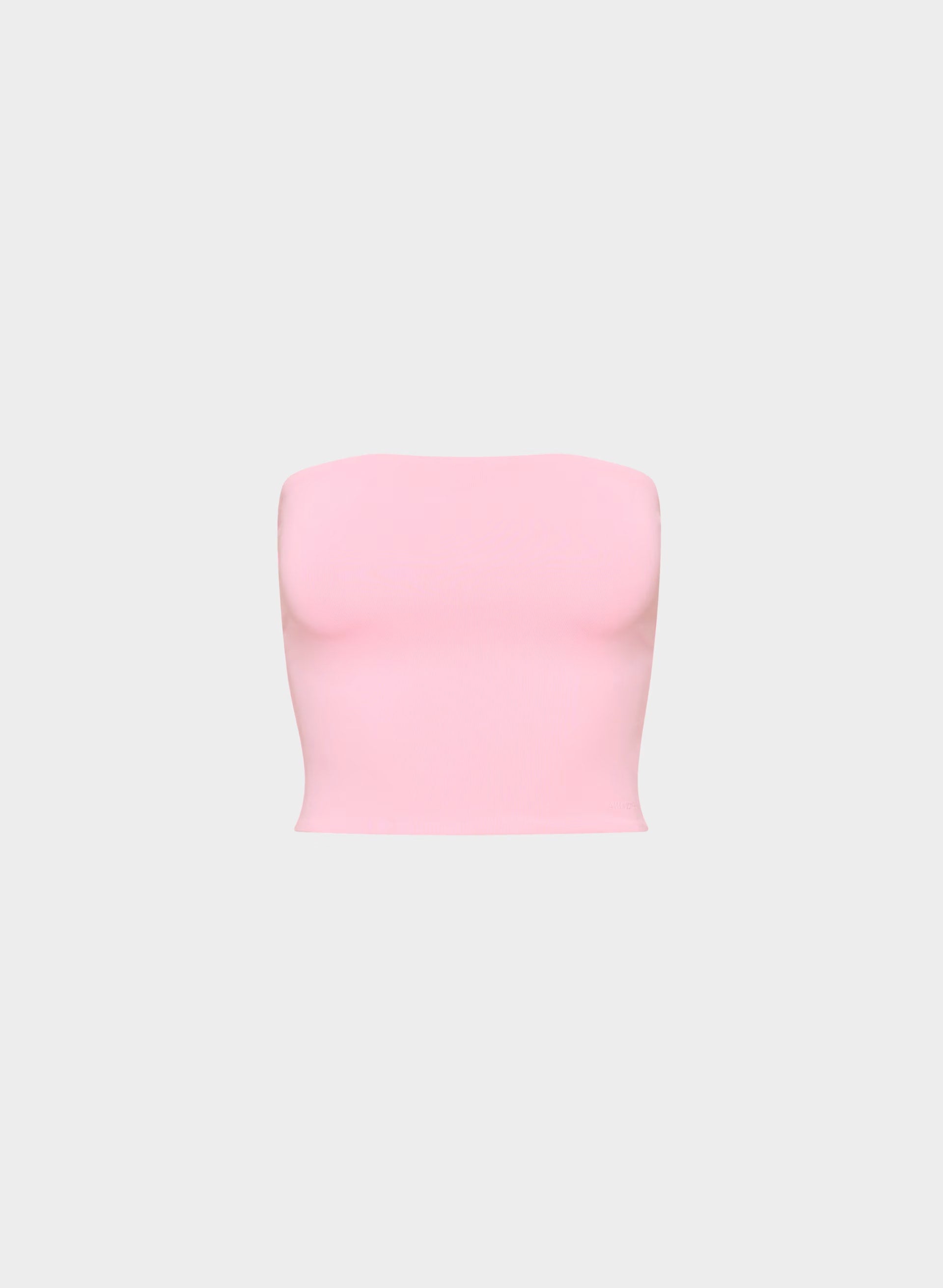 Original Contour Appeal Waist Tube Top - JELLYBEAN PINK