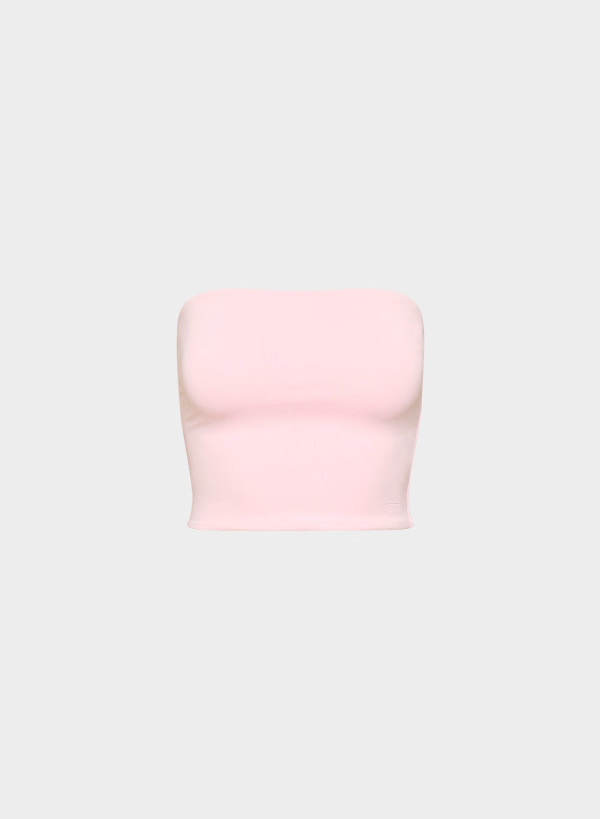 Original Contour Appeal Waist Tube Top - MILKSHAKE PINK