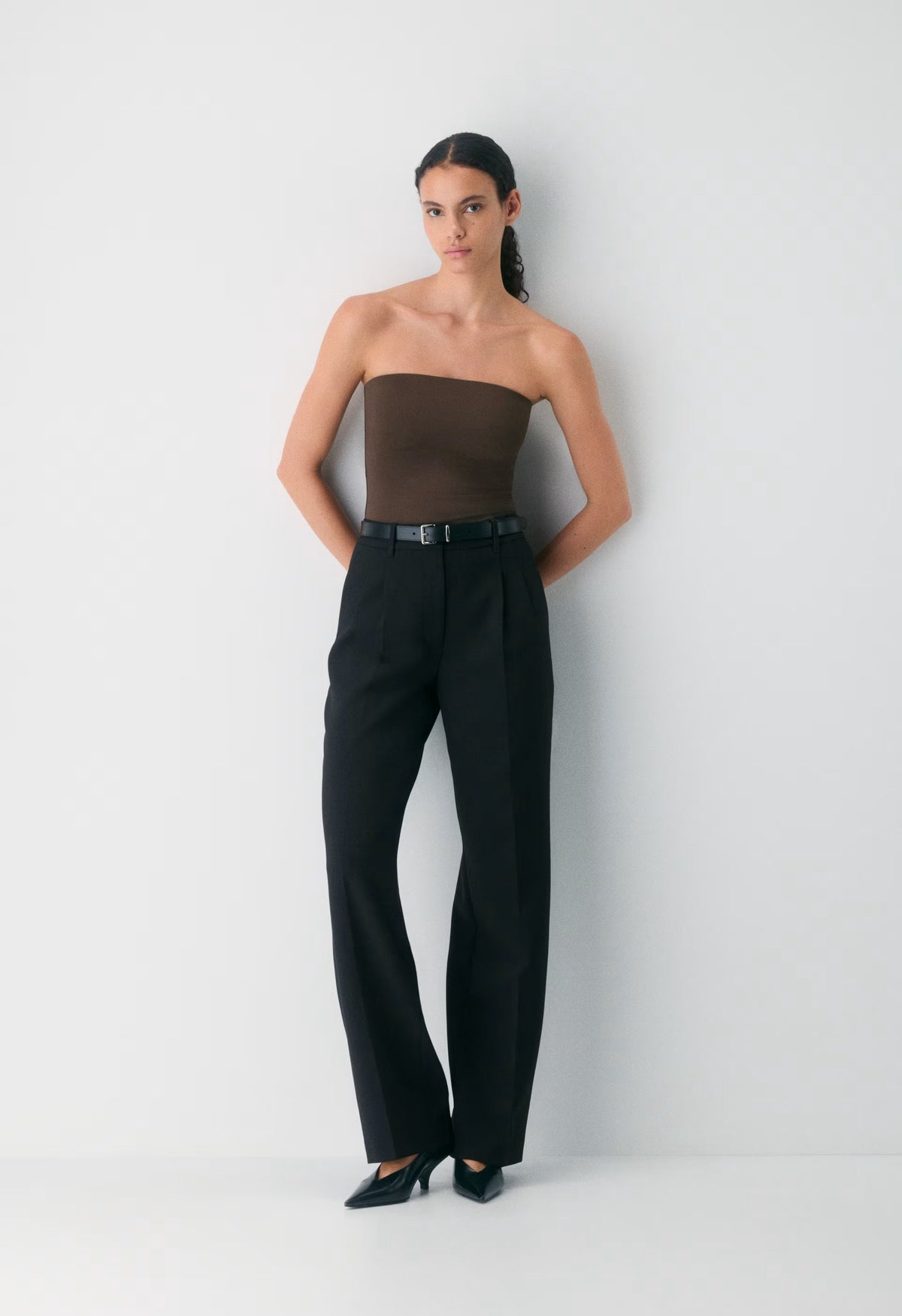 Original Contour Appeal Tube Top - RICH MOCHA BROWN