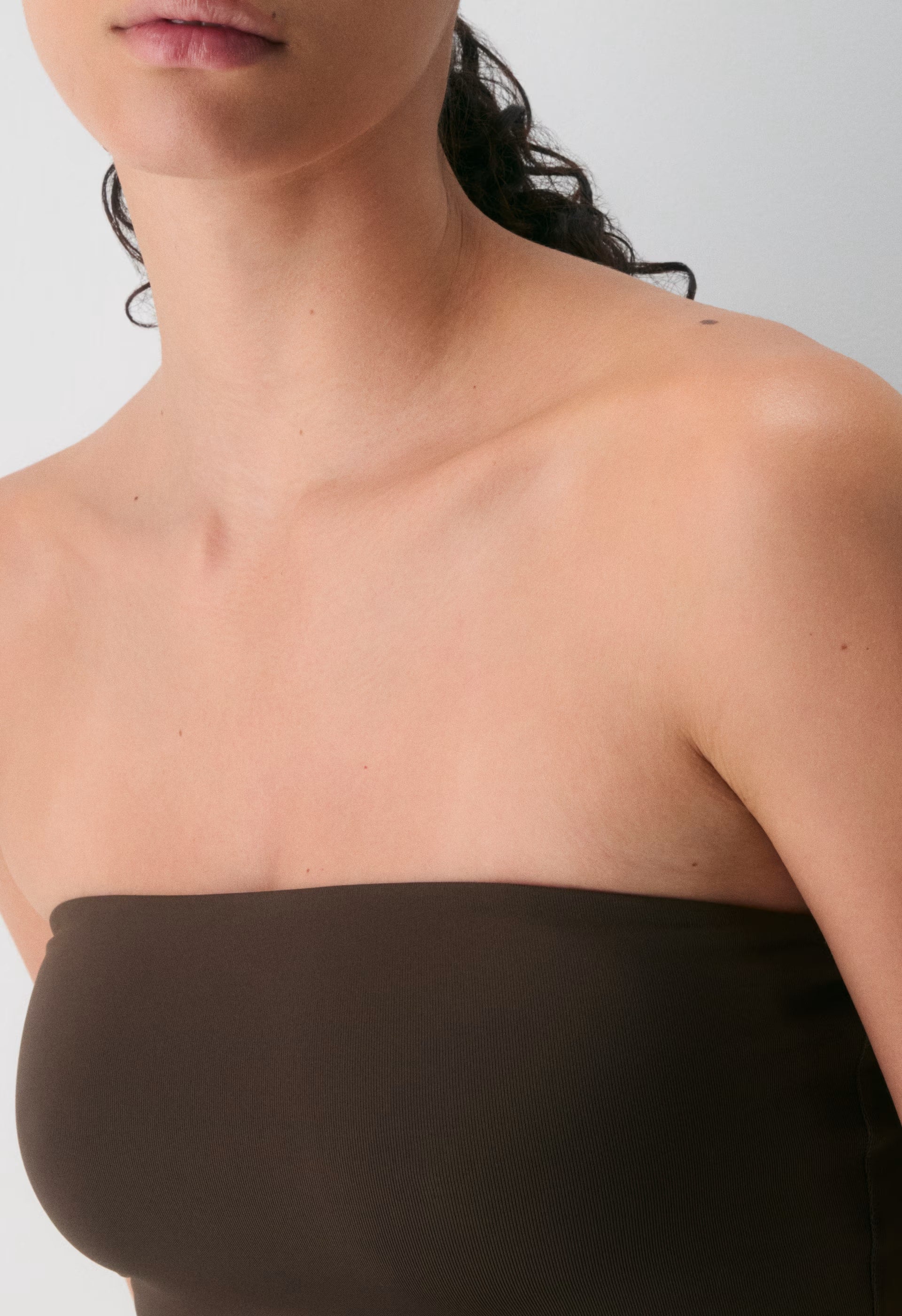 Original Contour Appeal Tube Top - RICH MOCHA BROWN