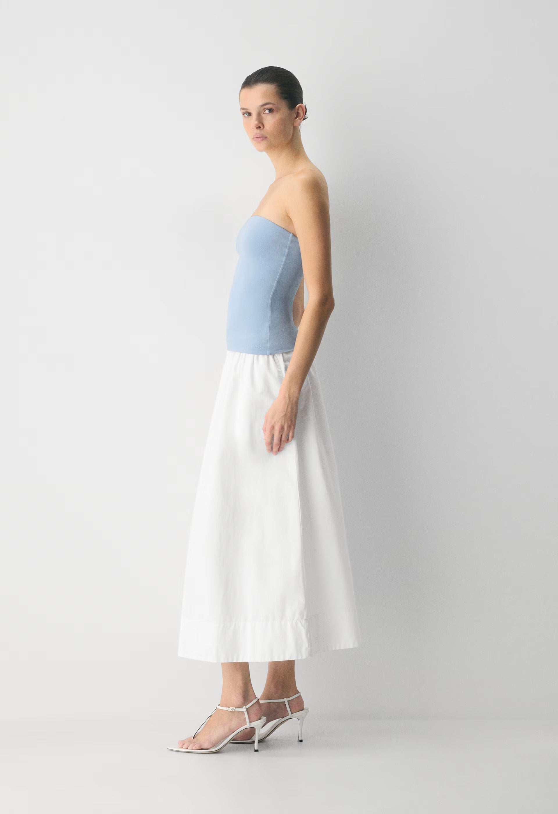 Original Contour Appeal Tube Top - RIPPLE BLUE