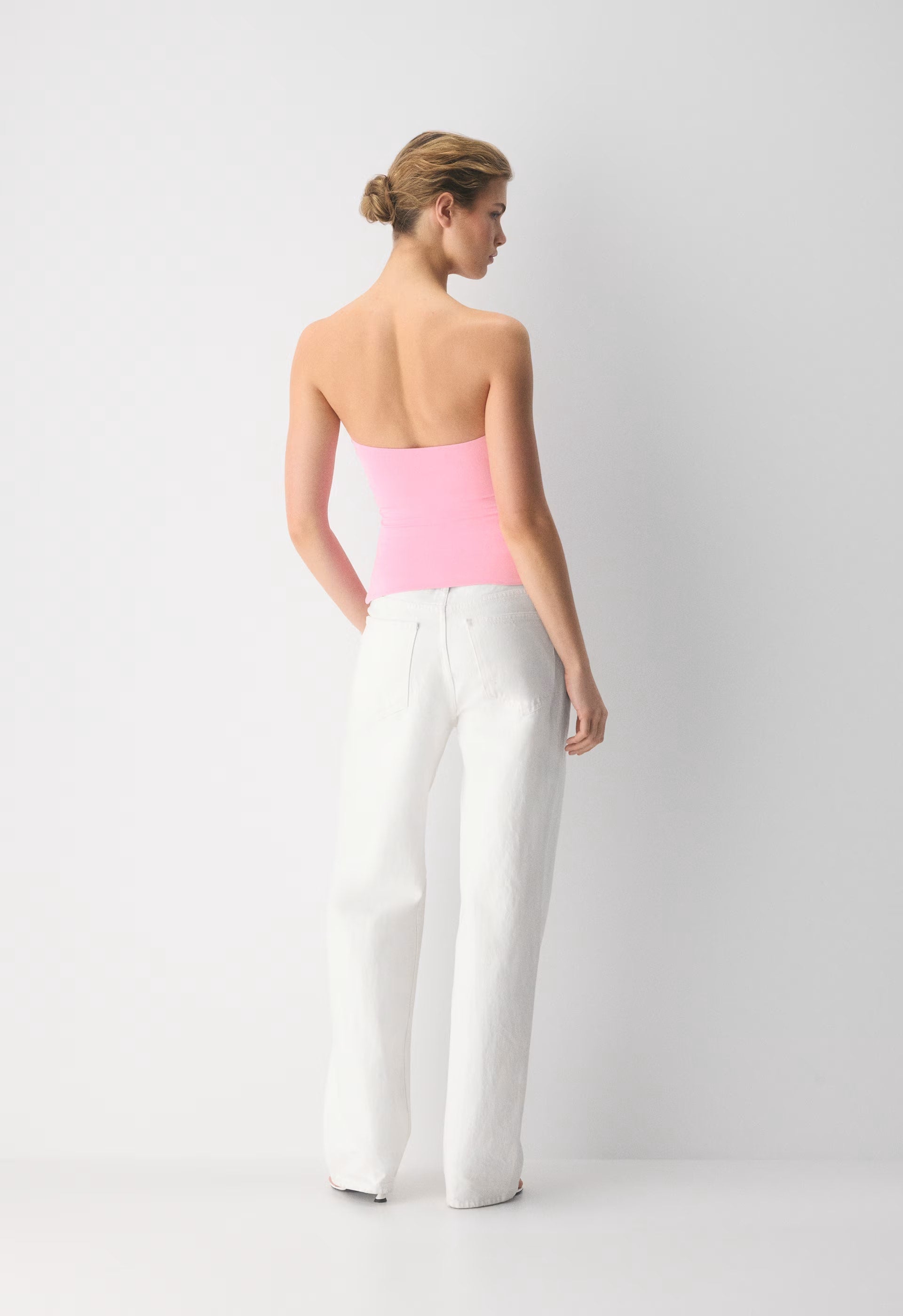 Original Contour Appeal Tube Top - JELLYBEAN PINK