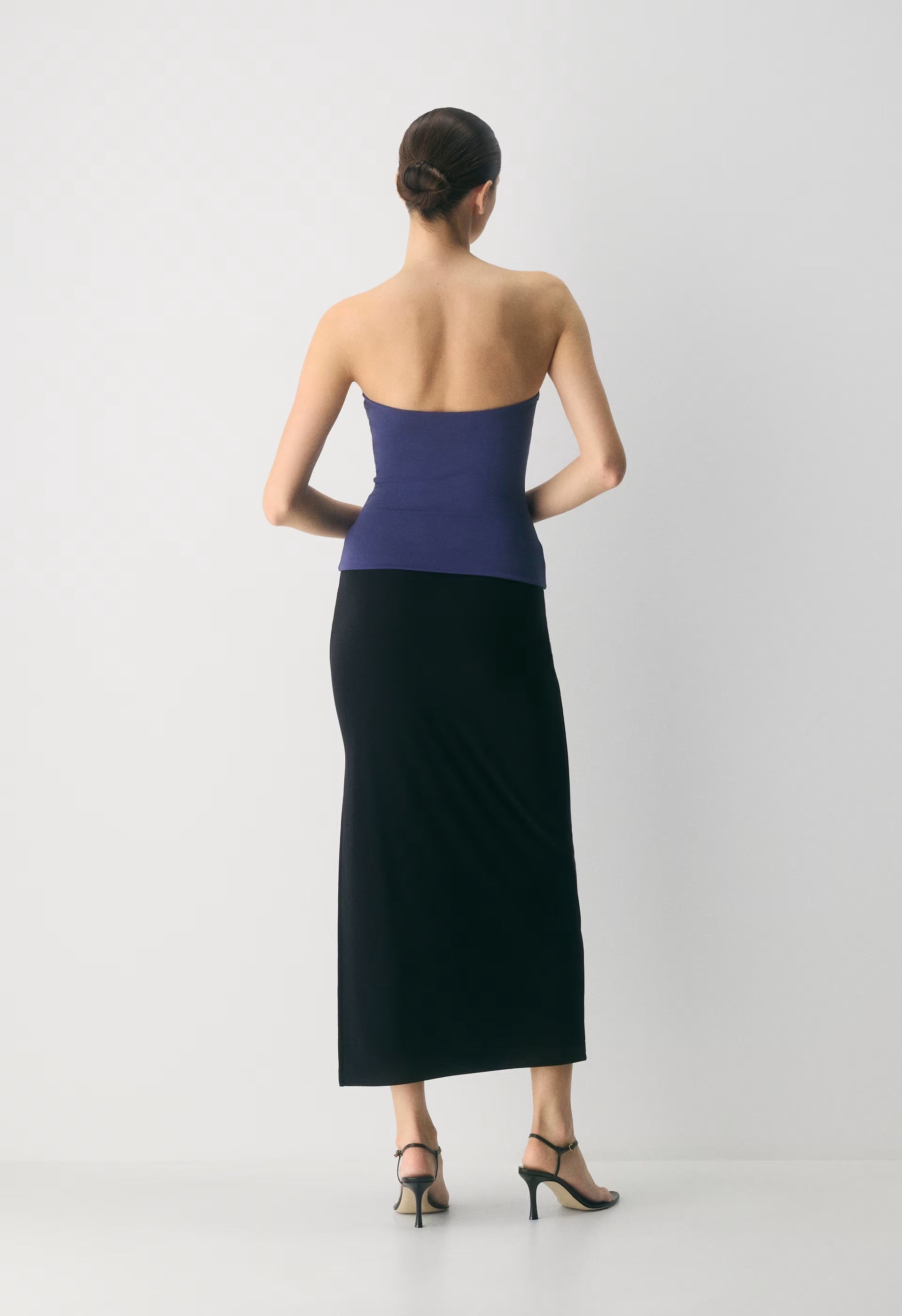 Original Contour Appeal Tube Top - HARBOUR NAVY