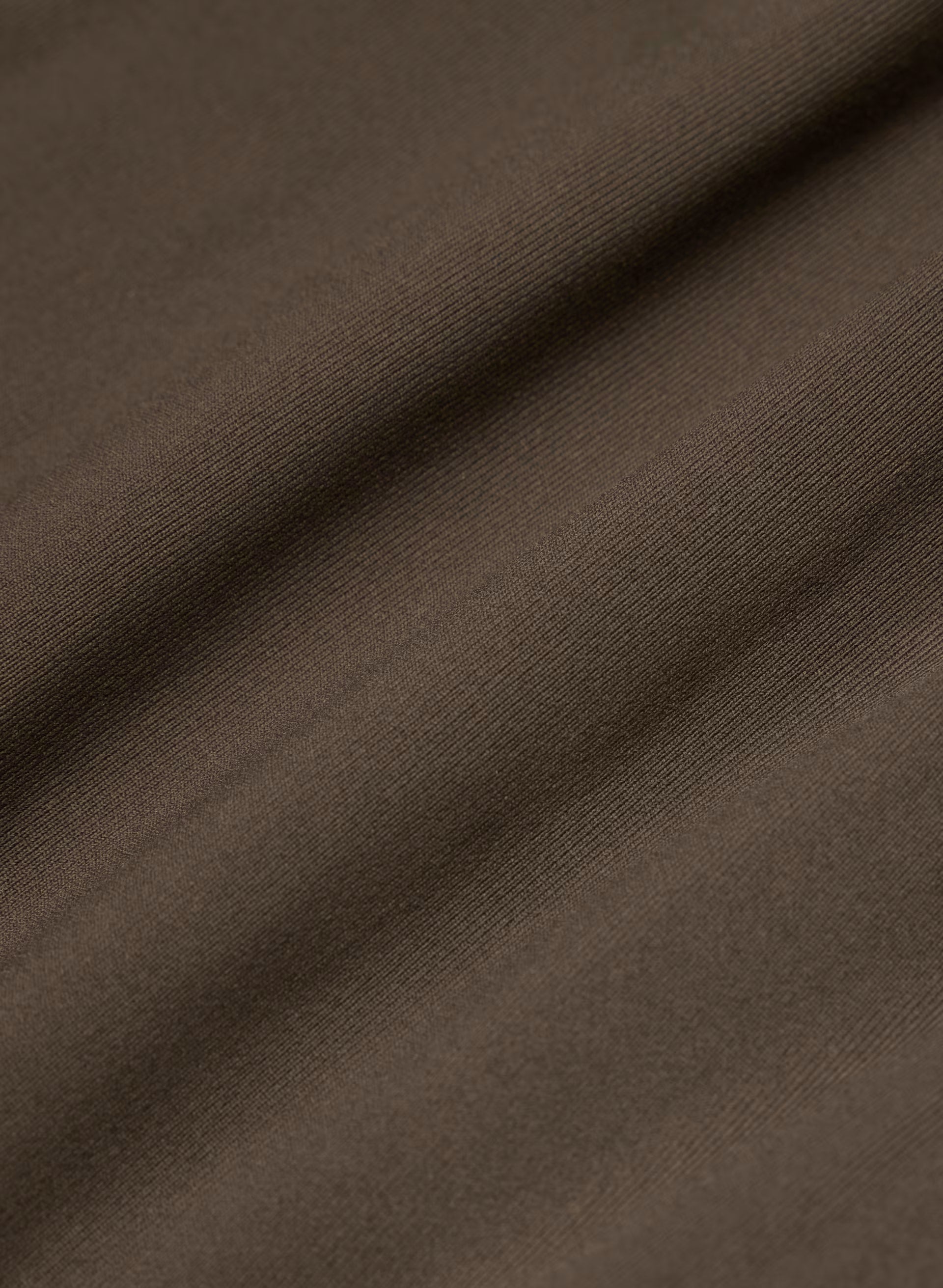 Original Contour Swoop Cami Tank - RICH MOCHA BROWN/WHITE