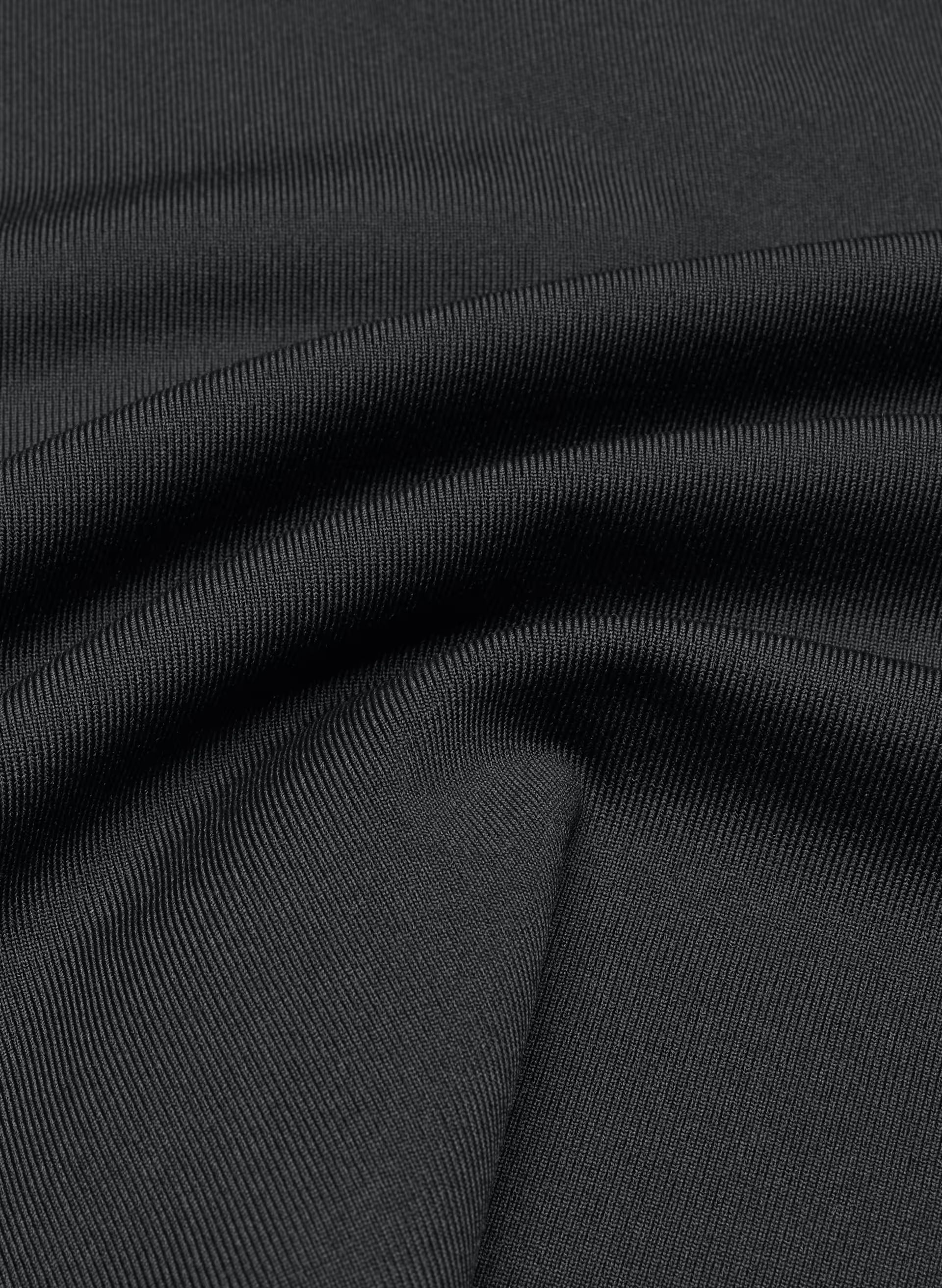Original Contour Swoop Cami Tank - BLACK /BRIGHT WHT