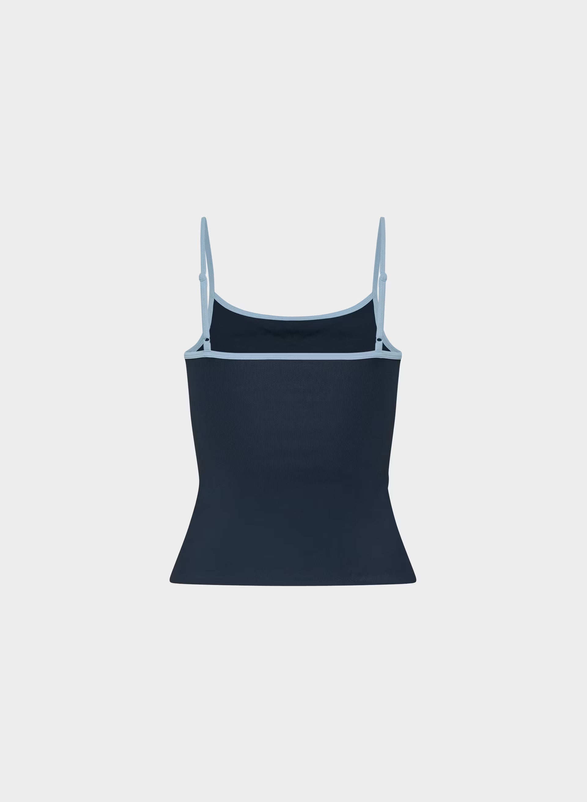 Original Contour Swoop Cami Tank - ADMRL/RPPL BLU