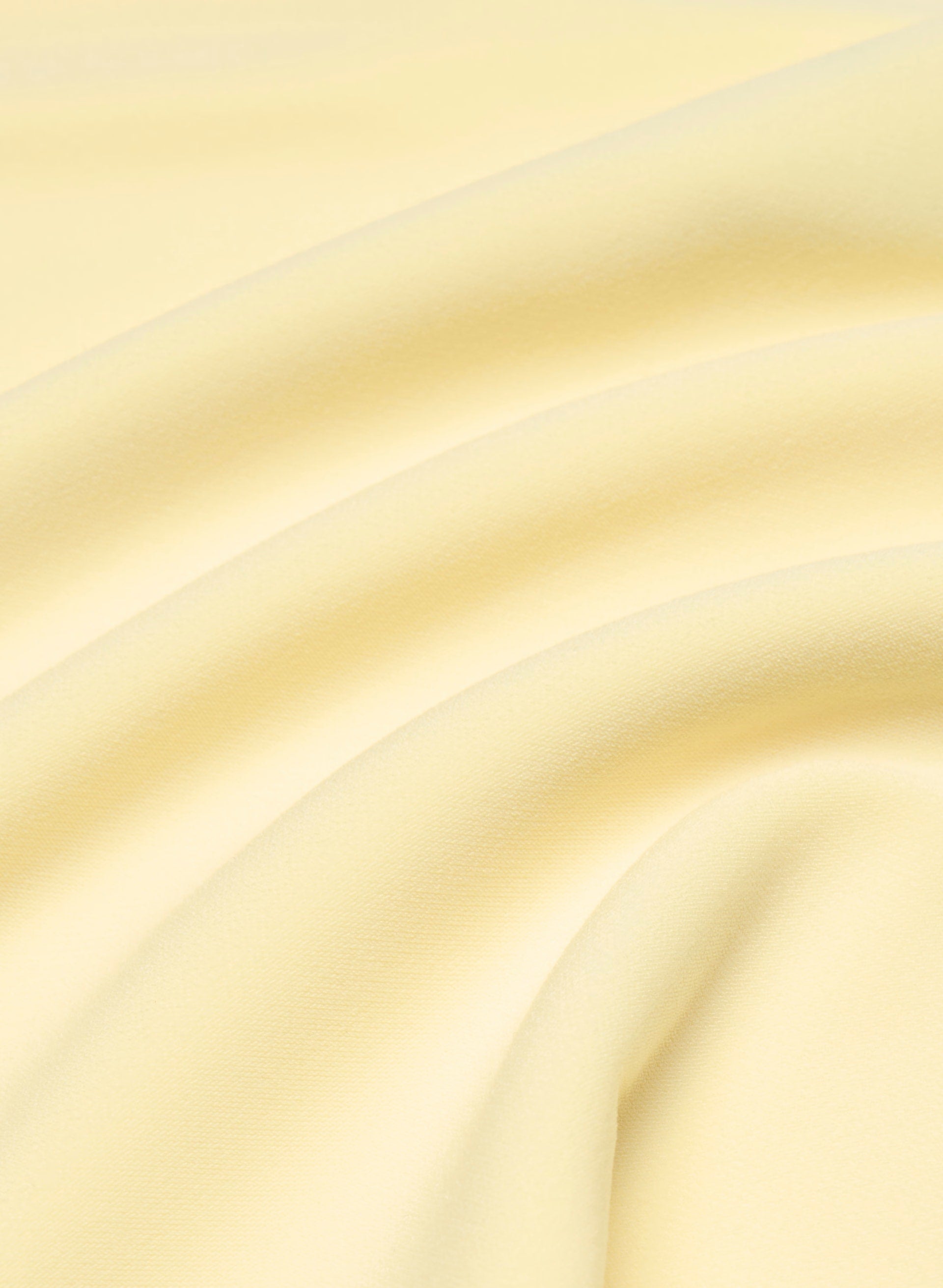 Smooth Matter™ Tower Halter Top - LEMONADE