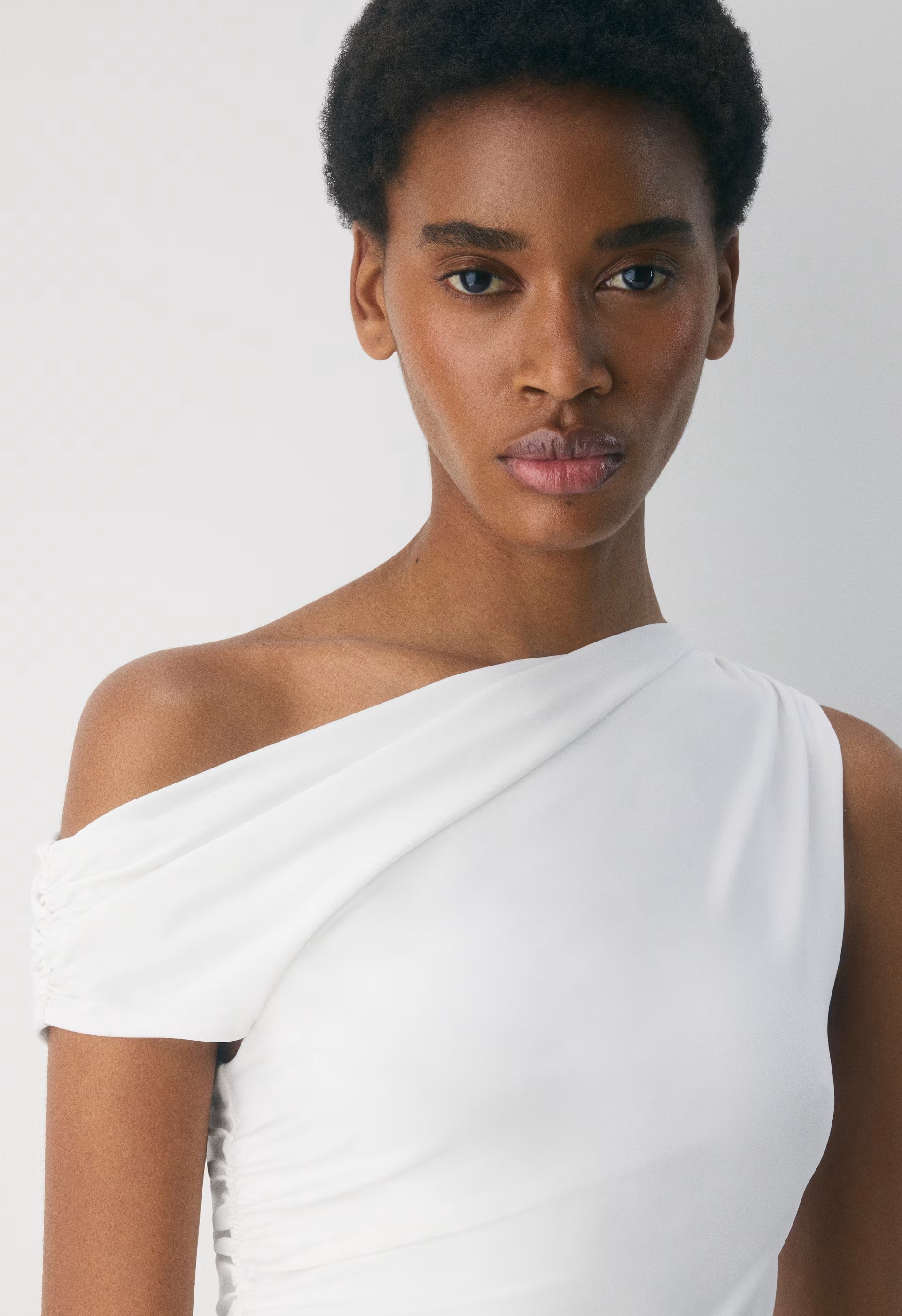 Smooth Matter™ Gallery Top - WHITE