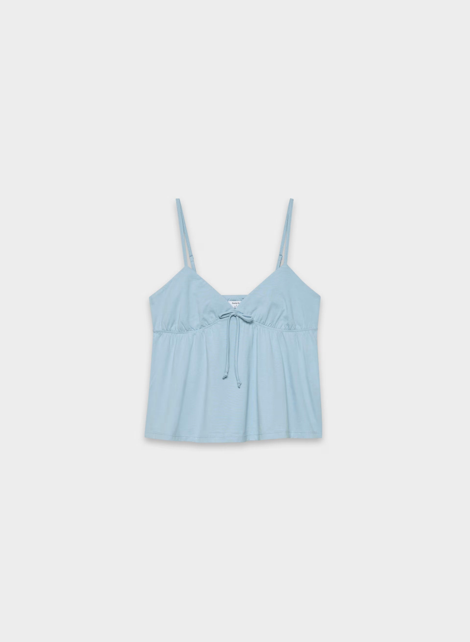 CottonWhisk™ Loulou Camisole - RIPPLE BLUE