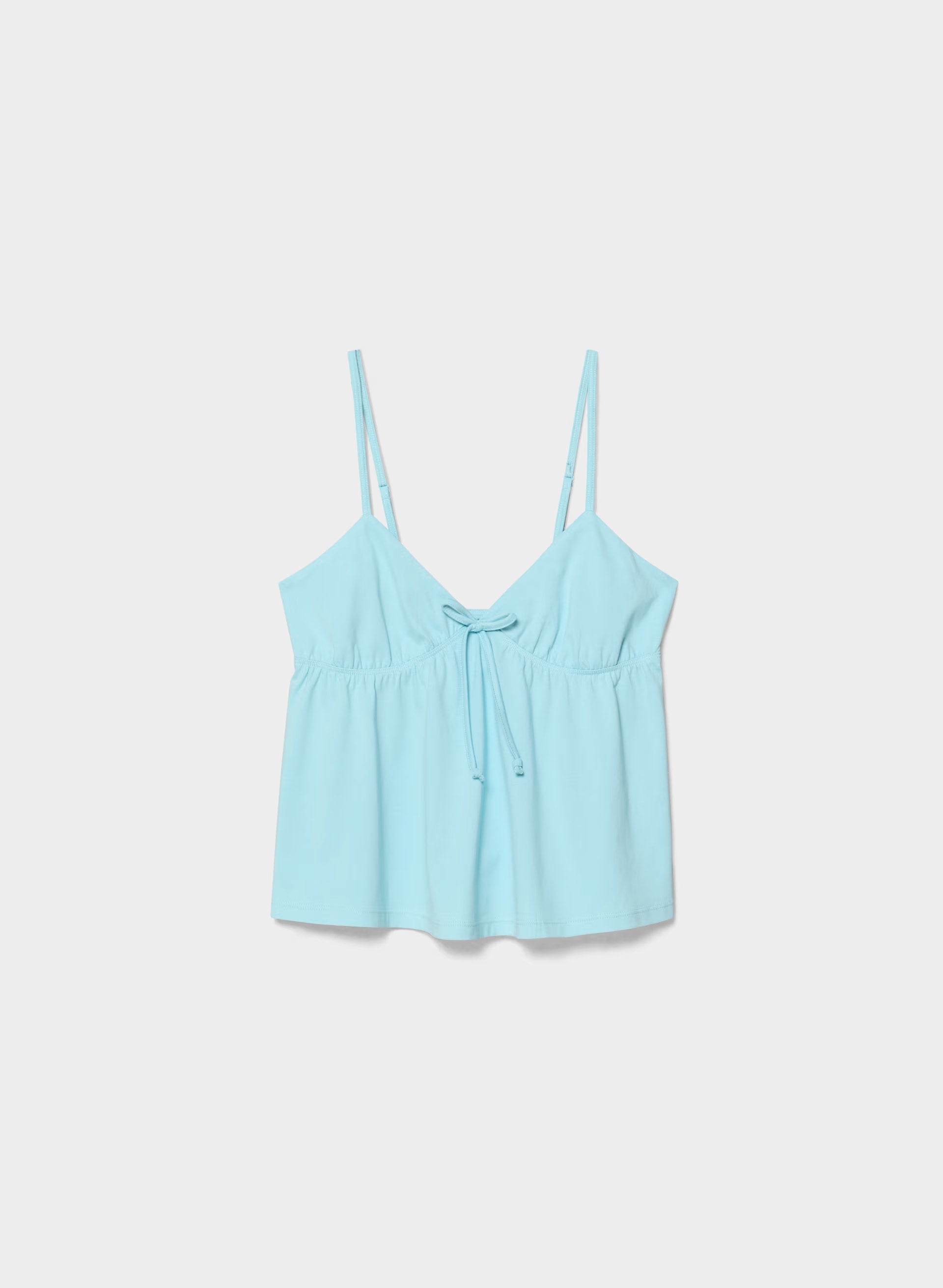 CottonWhisk™ Loulou Camisole - PANORAMA BLUE