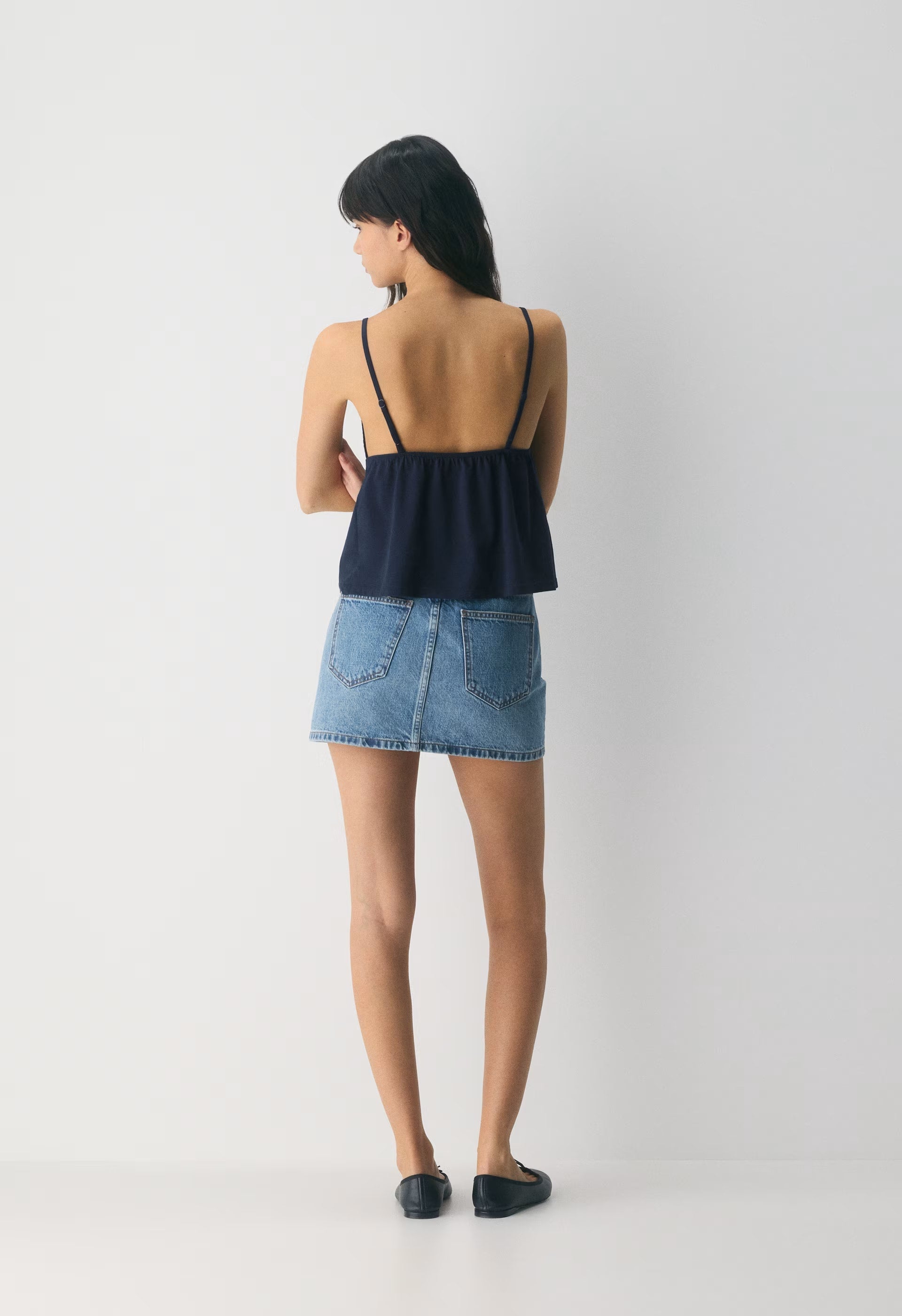CottonWhisk™ Kindness Top - ADMIRAL