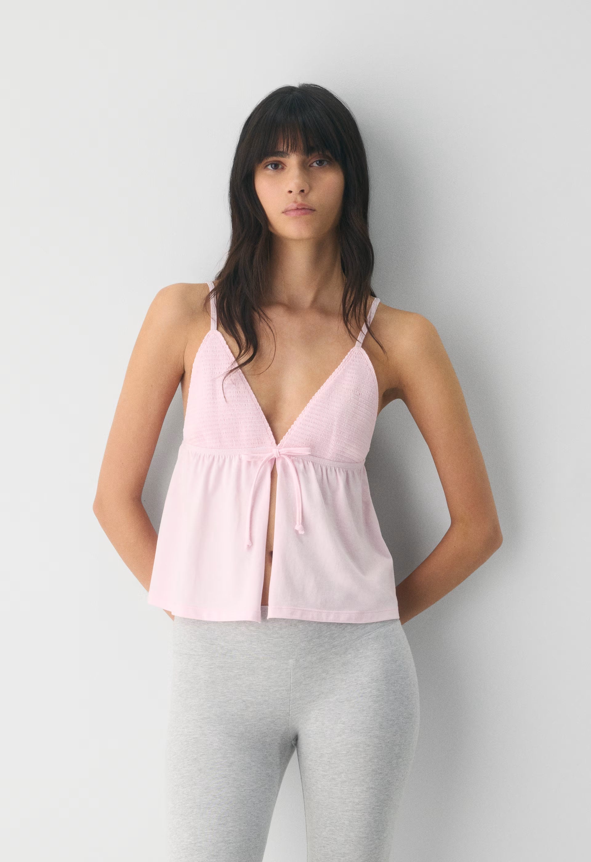 CottonWhisk™ Kindness Top - VILLA PINK