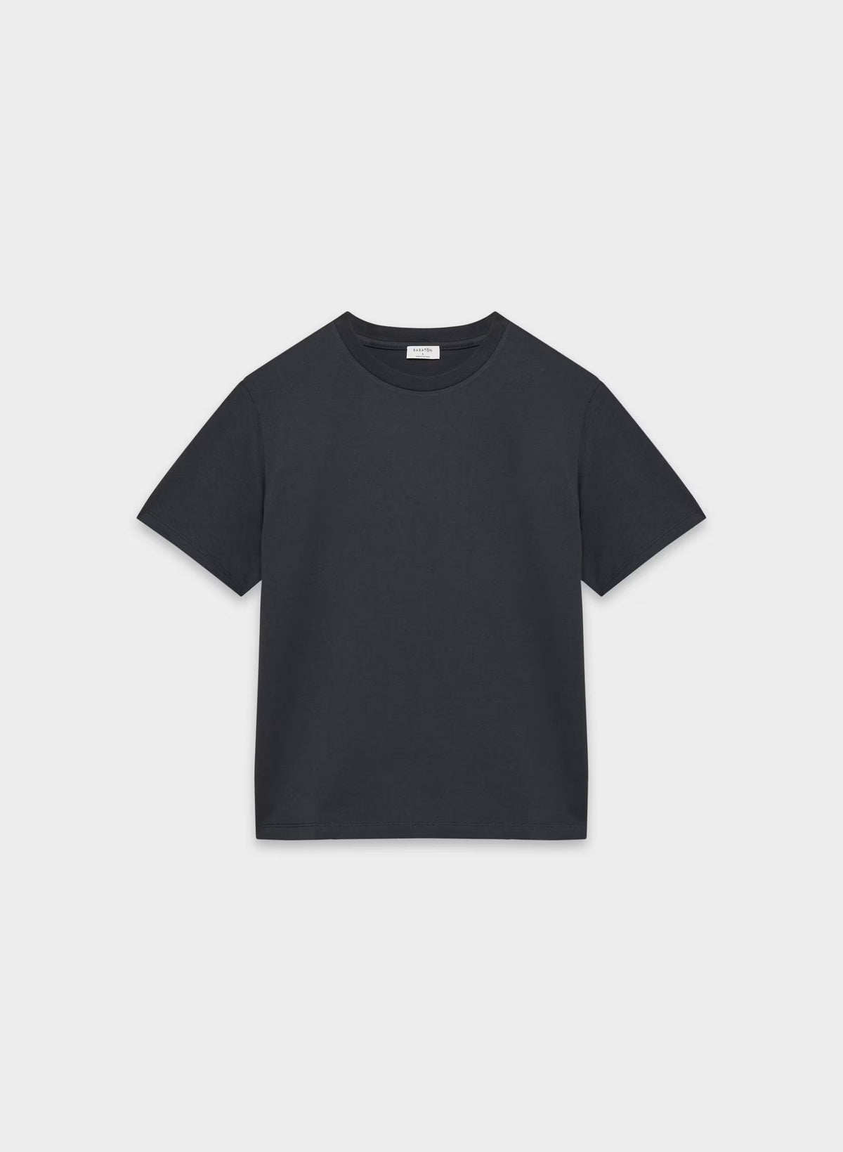 Key Cotton Thessa T-Shirt - DARK NIGHT NAVY