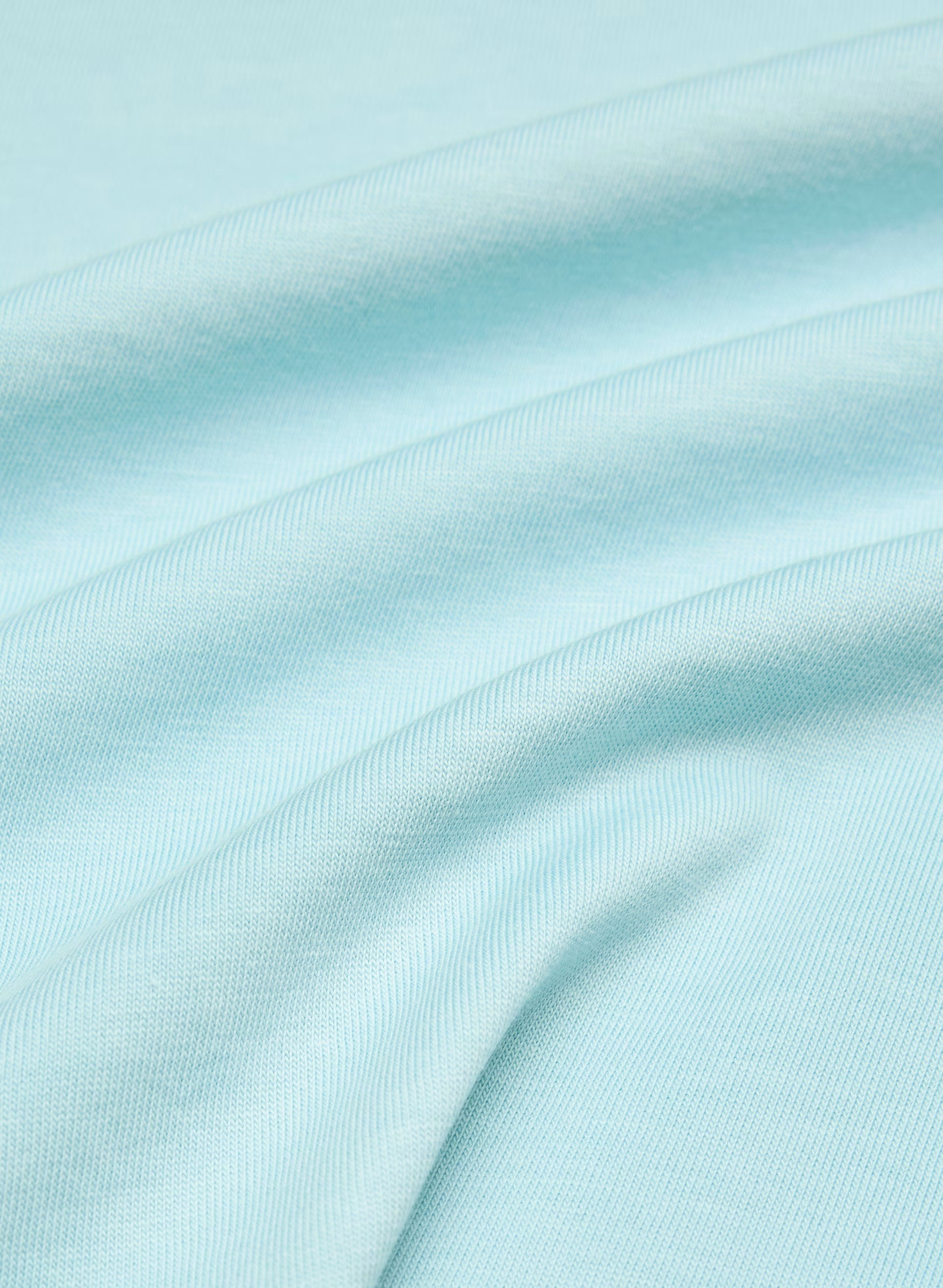 Key Cotton Thessa T-Shirt - PANORAMA BLUE