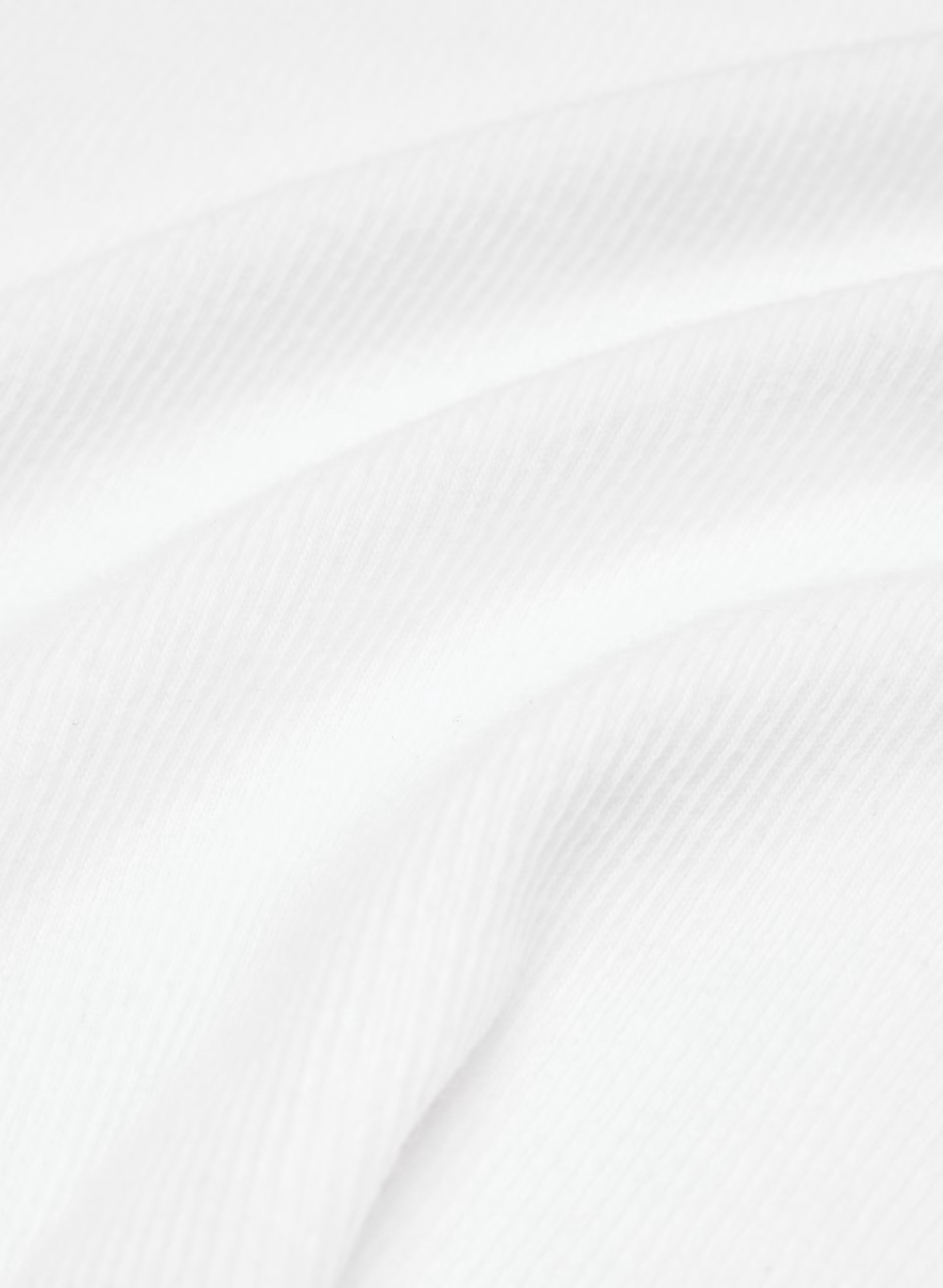 HomeStretch™ Rib Solo Longsleeve - WHITE/ ADMIRAL