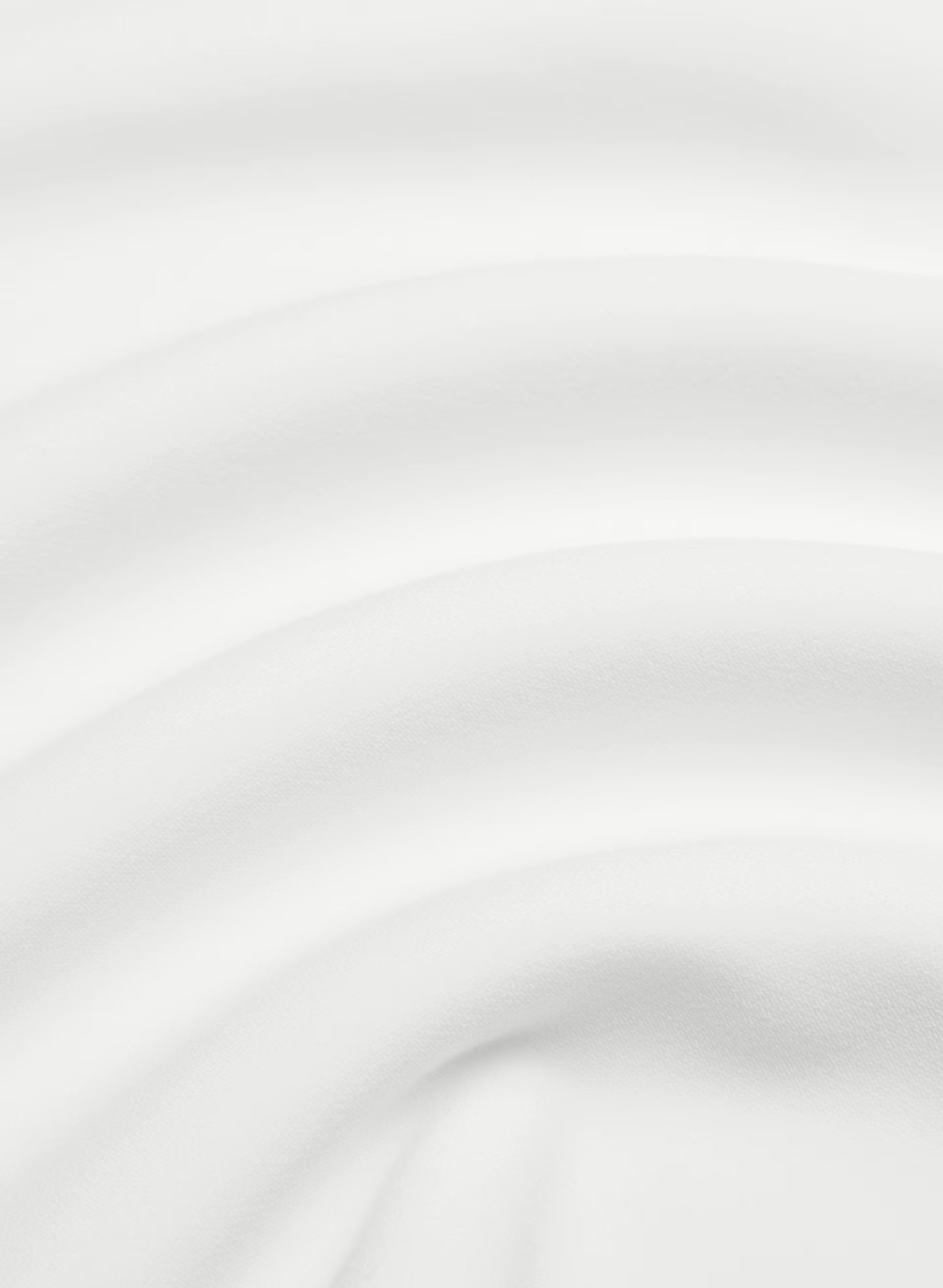 Smooth Matter™ Tableau Halter Top - WHITE