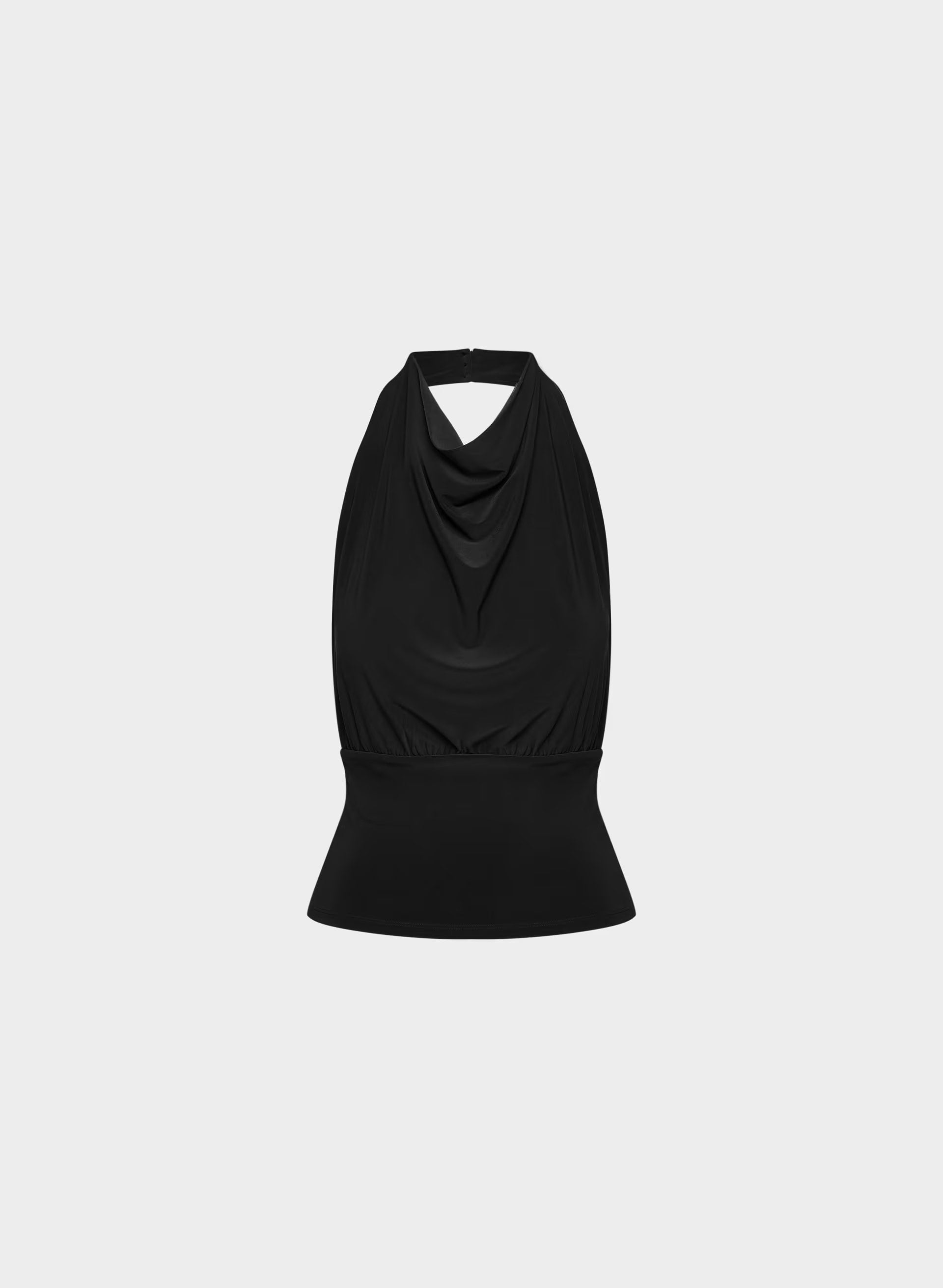 Smooth Matter™ Libation Top - BLACK