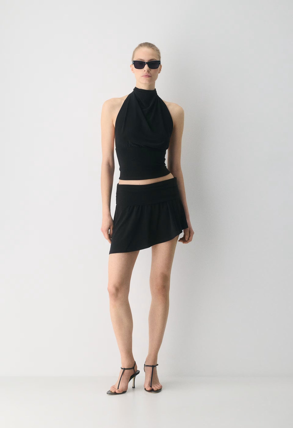 Smooth Matter™ Libation Top - BLACK