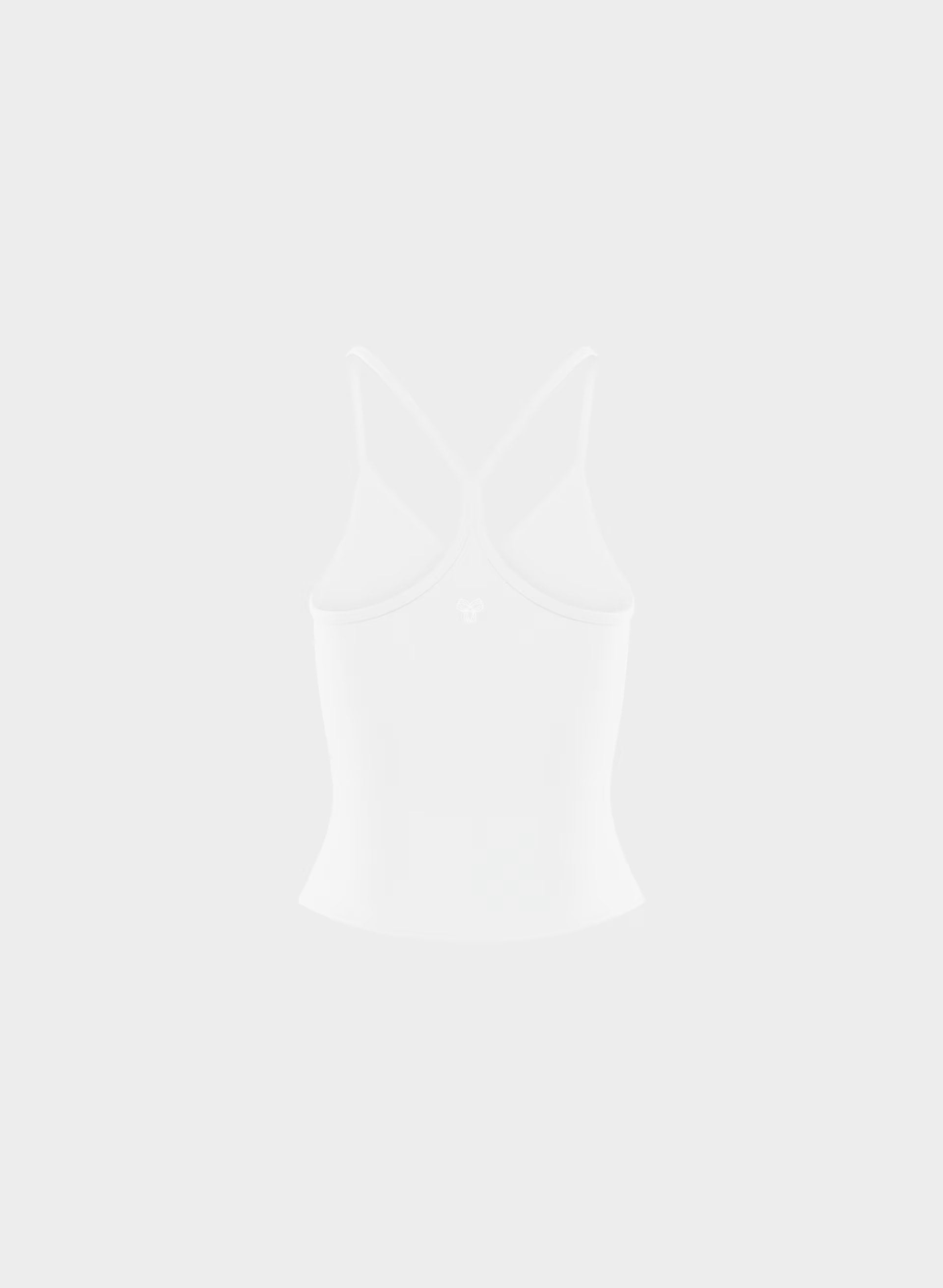LIFE Firebreak Tank - BRIGHT WHITE
