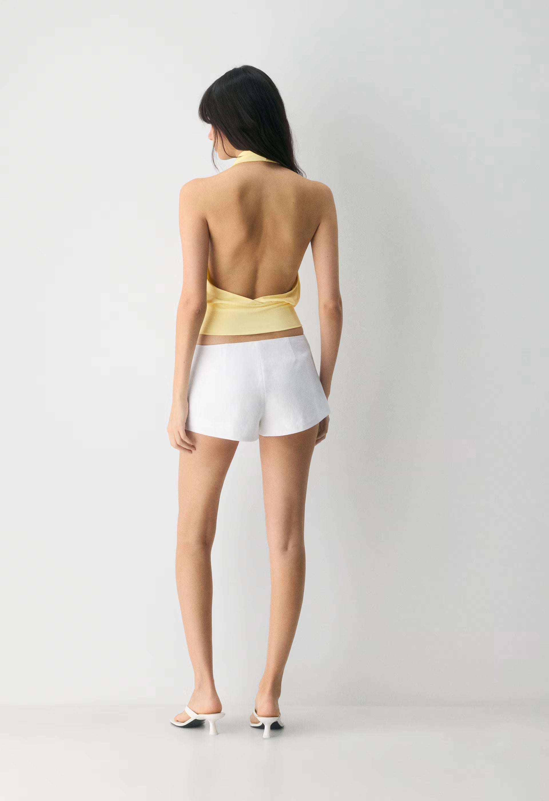 Smooth Matter™ Valley Halter Top - MIDDAY BLUE