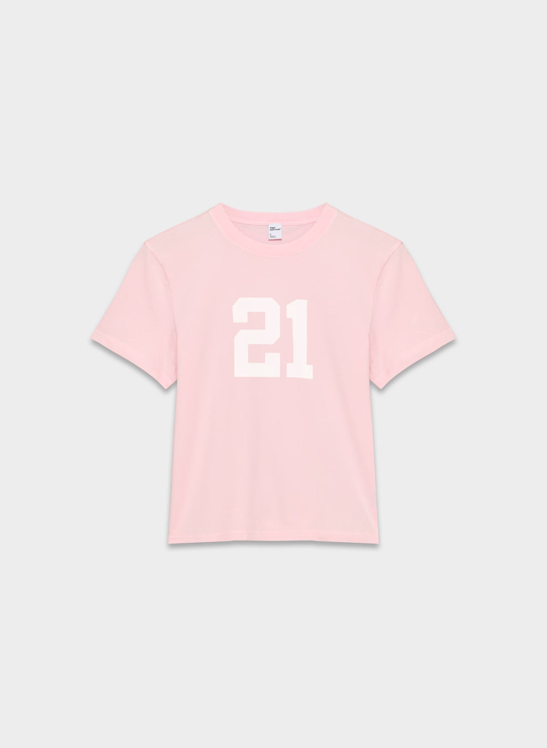 All-Time T-Shirt - LVD-IN VLLA PNK/ WHT