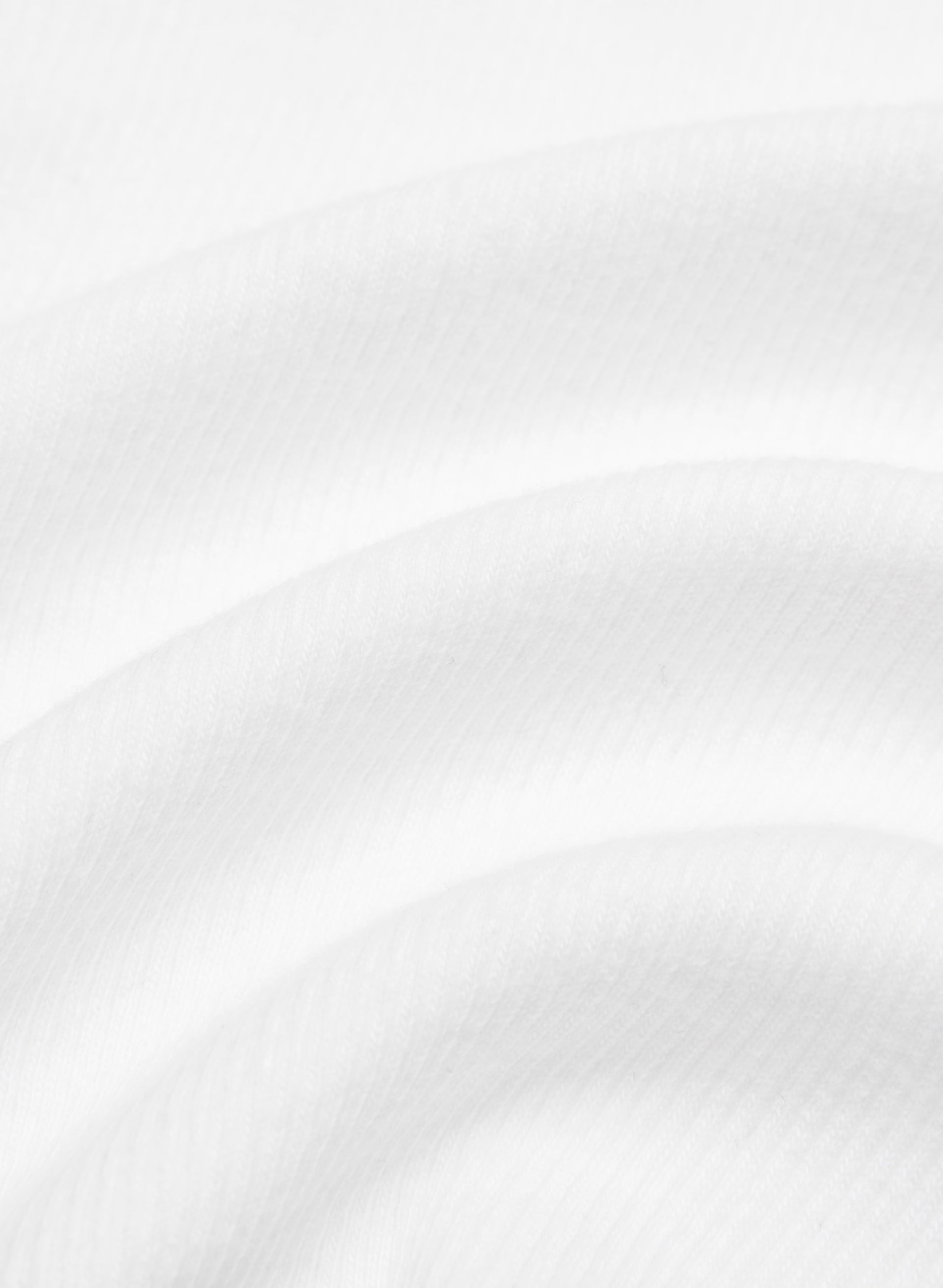 Homestretch™ Rib Spectrum Hip Cami Tank - WHITE