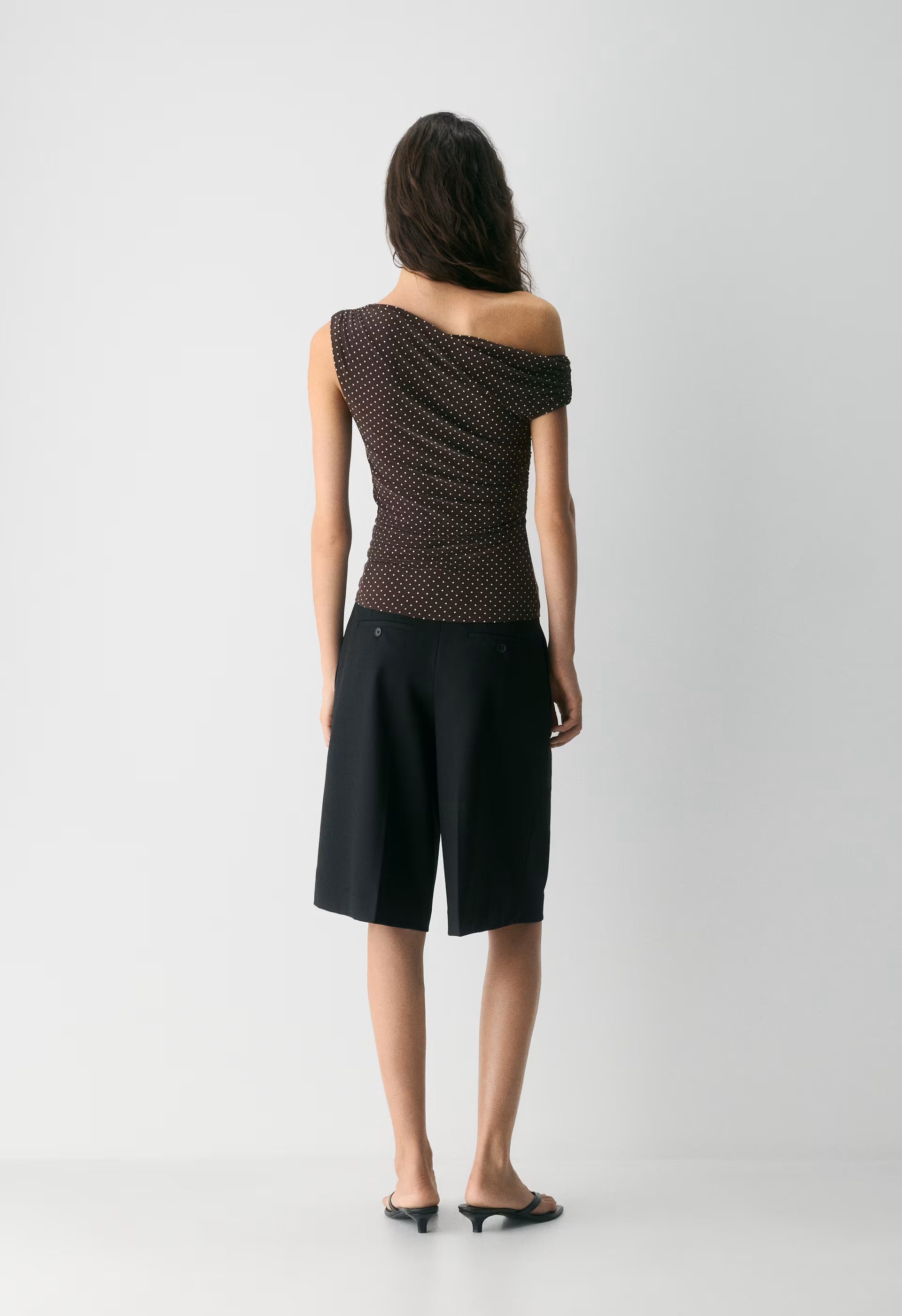Smooth Matter™ Gallery Top - RICH MOCHA BRN/ BIRCH