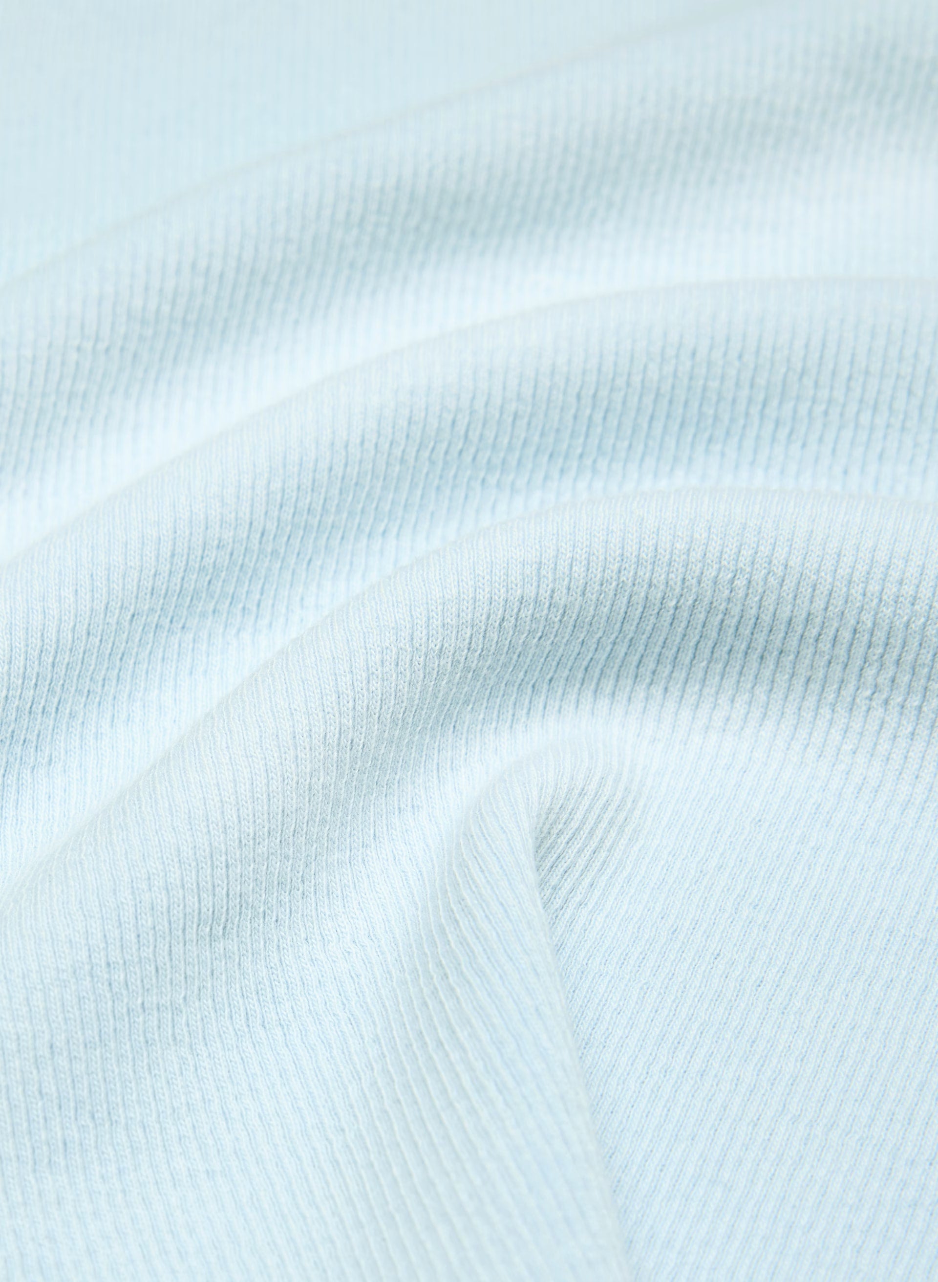 HomeStretch™ Rib Frequency Tank - NO-STRESS BEACH BLUE