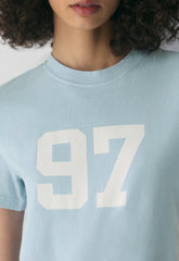 All-Time T-Shirt - NO-STRESS BEACH BLUE