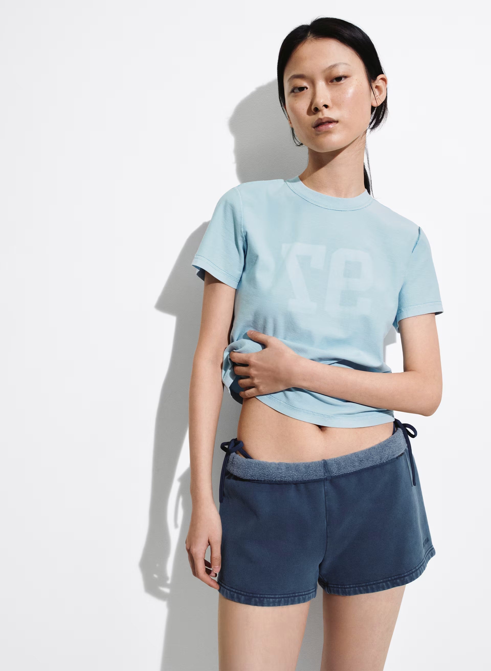 All-Time T-Shirt - NO-STRESS BEACH BLUE