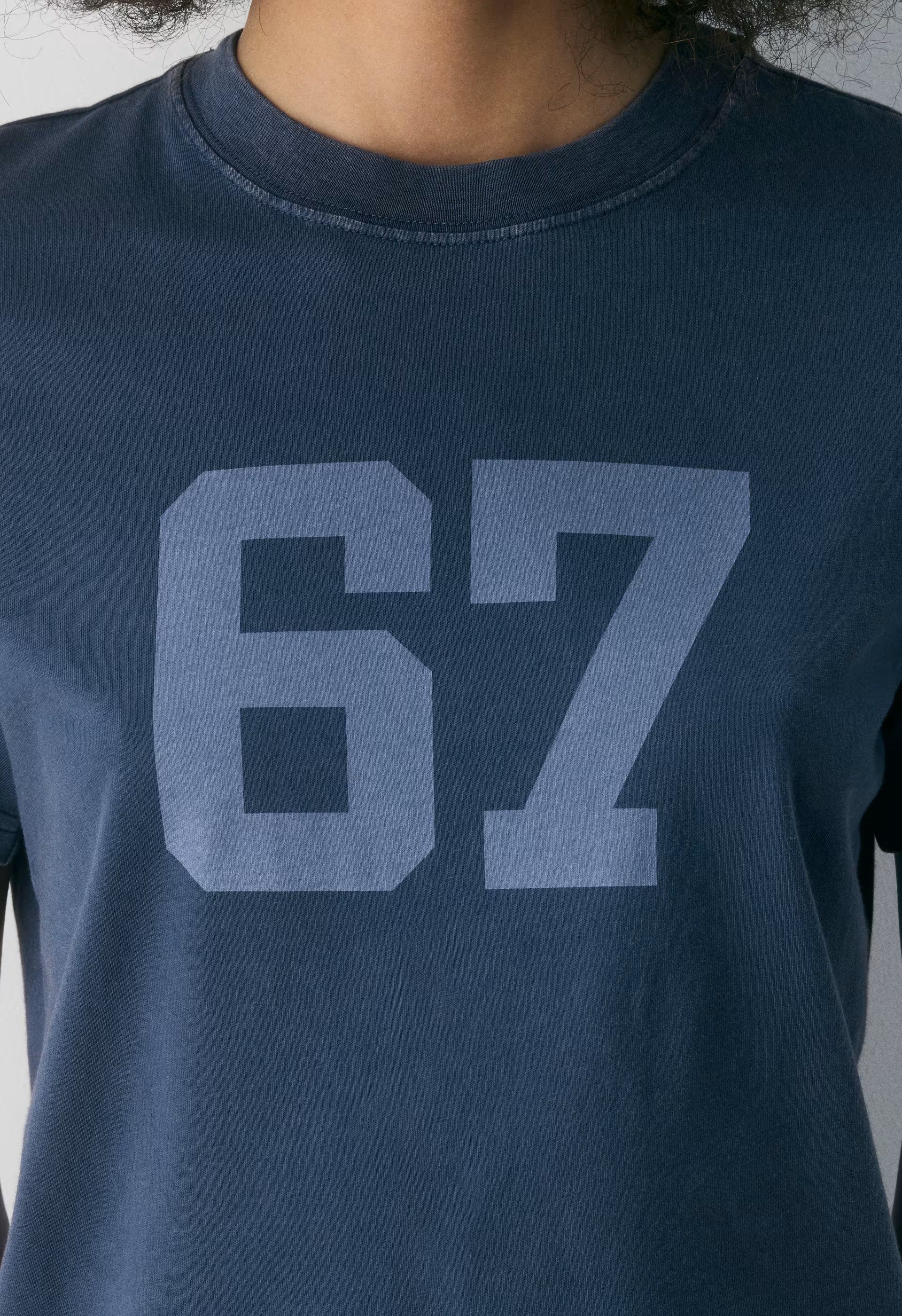 All-Time T-Shirt - NO-STRESS MEDIUM BLUE