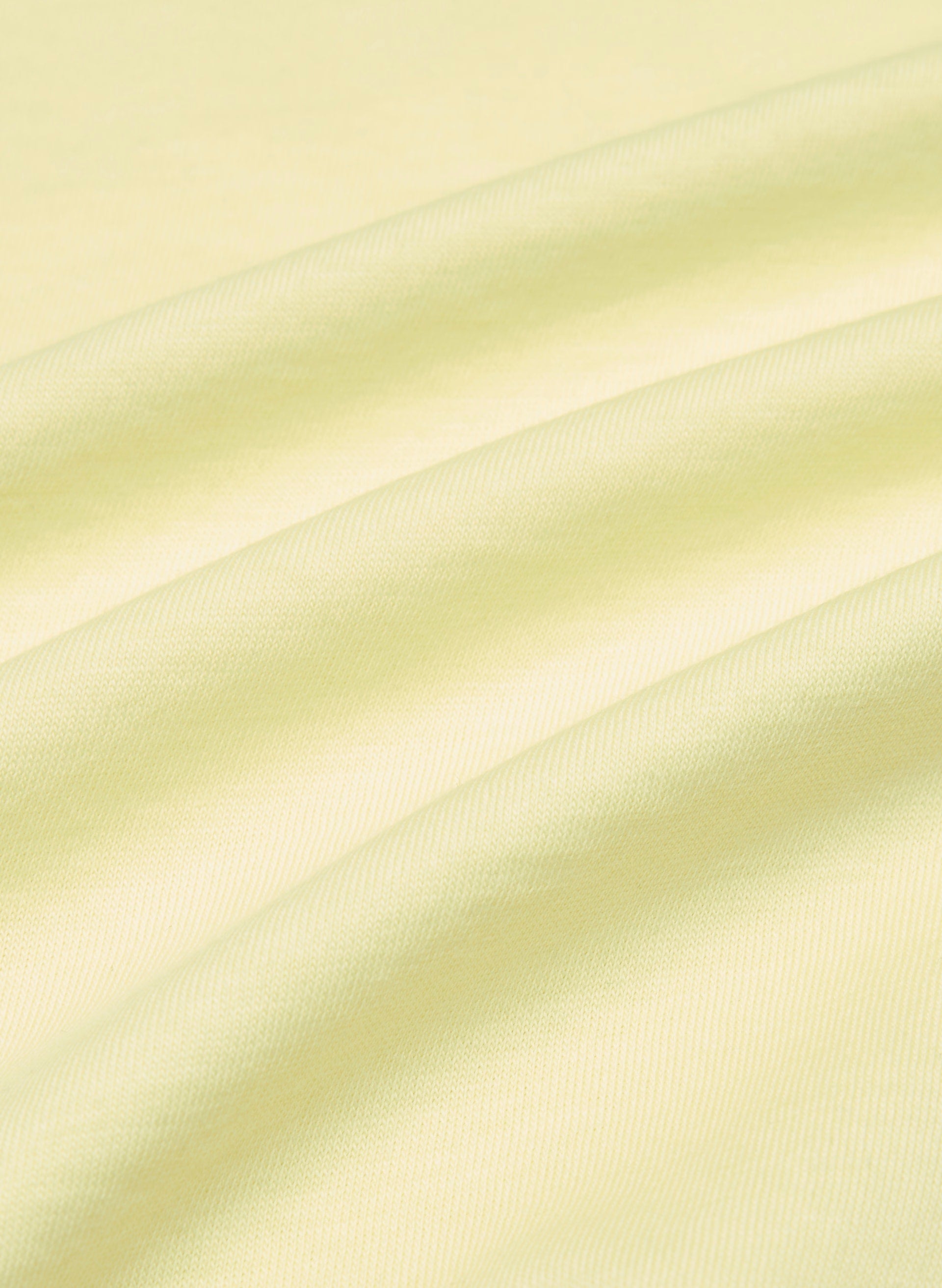Wisp Cotton Nysa T-Shirt - LEMONADE
