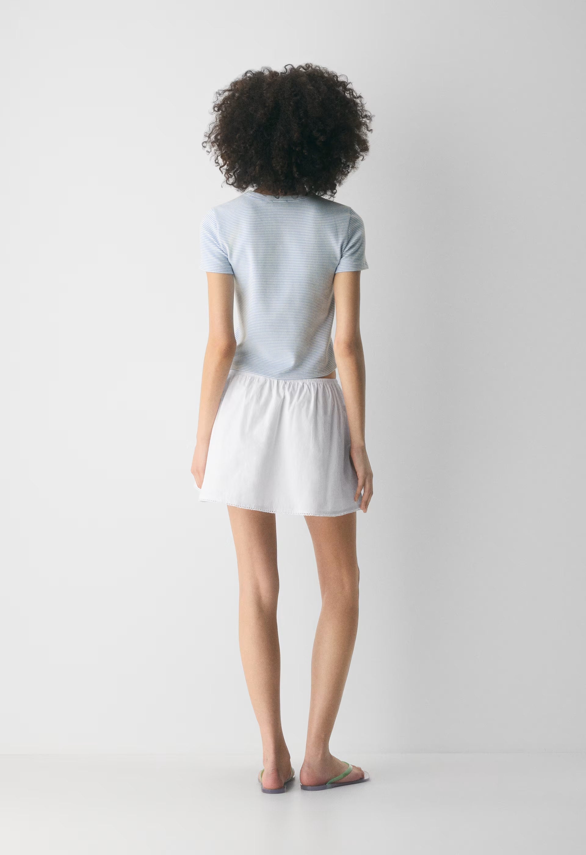 Little Ripple T-Shirt - RIPPLE BLUE/ WHITE