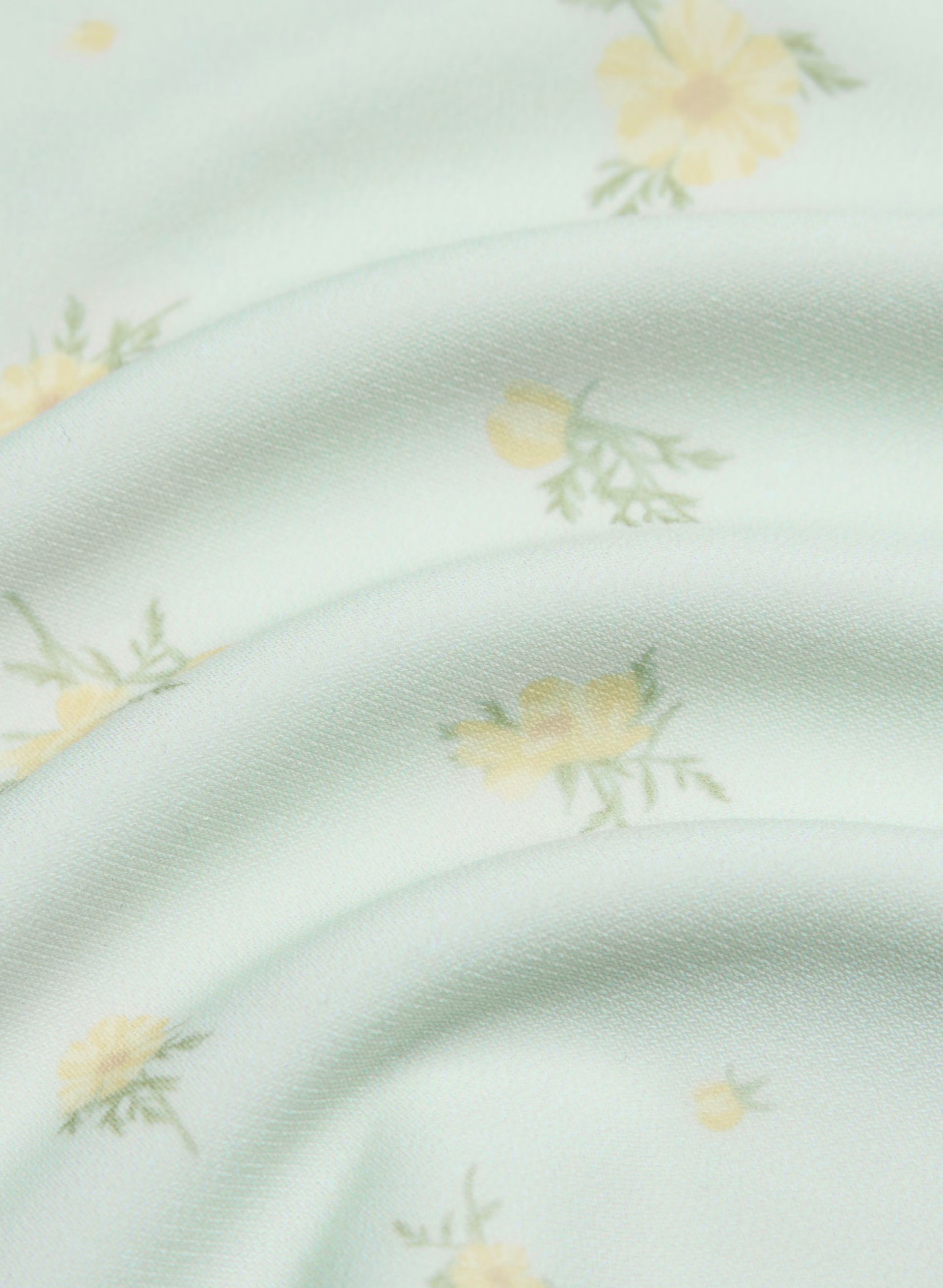 Smooth Matter™ Tower Halter Top - PALE AGV GR /PALE YLW