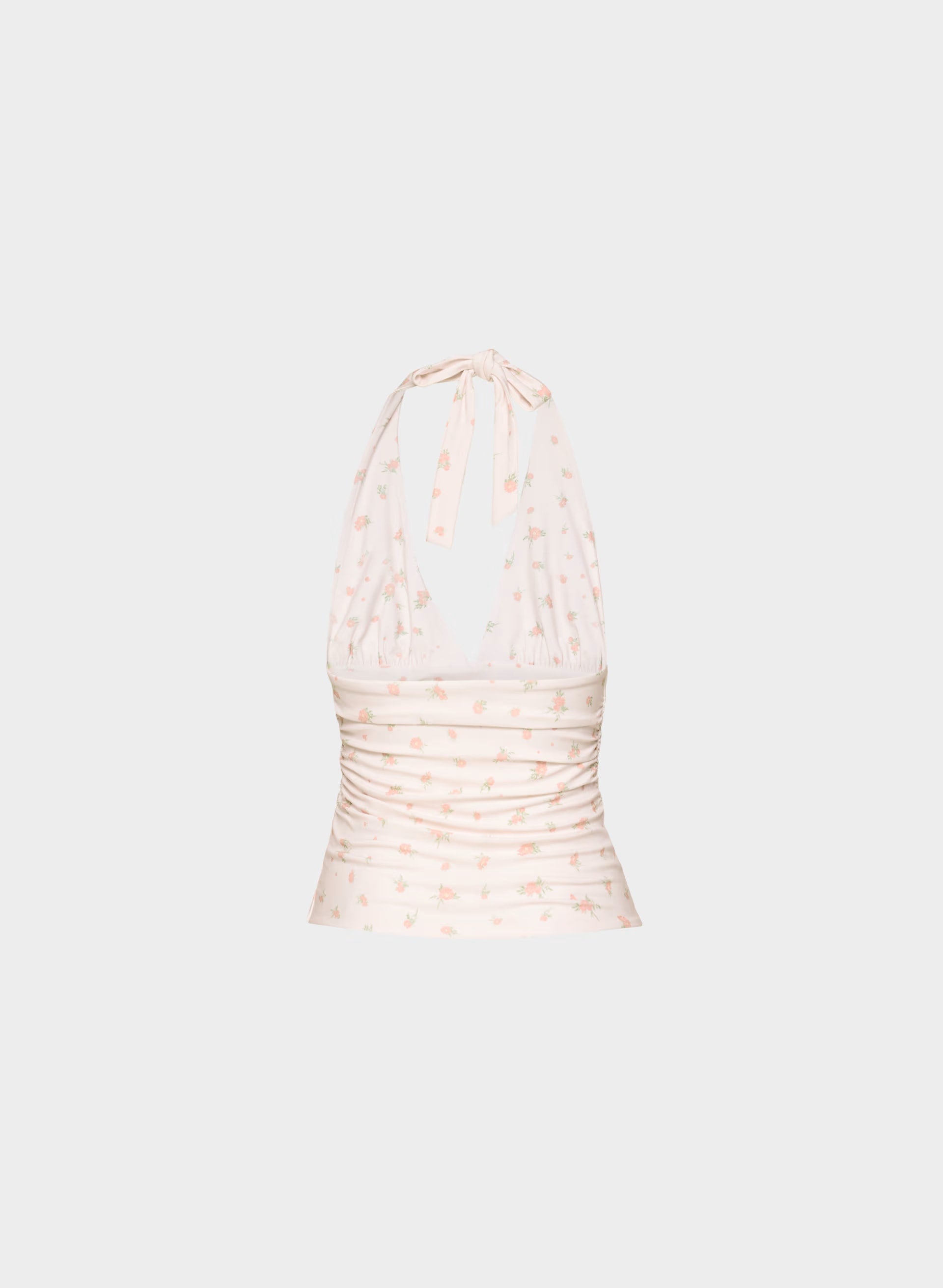 Smooth Matter™ Wylder Halter Top - PALE PEACH/PINK