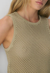 Seabreeze Tank - MARTINI OLIVE