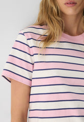 CottonWhisk™ Emma T-Shirt - MLKSHK PNK/LGHT BRCH