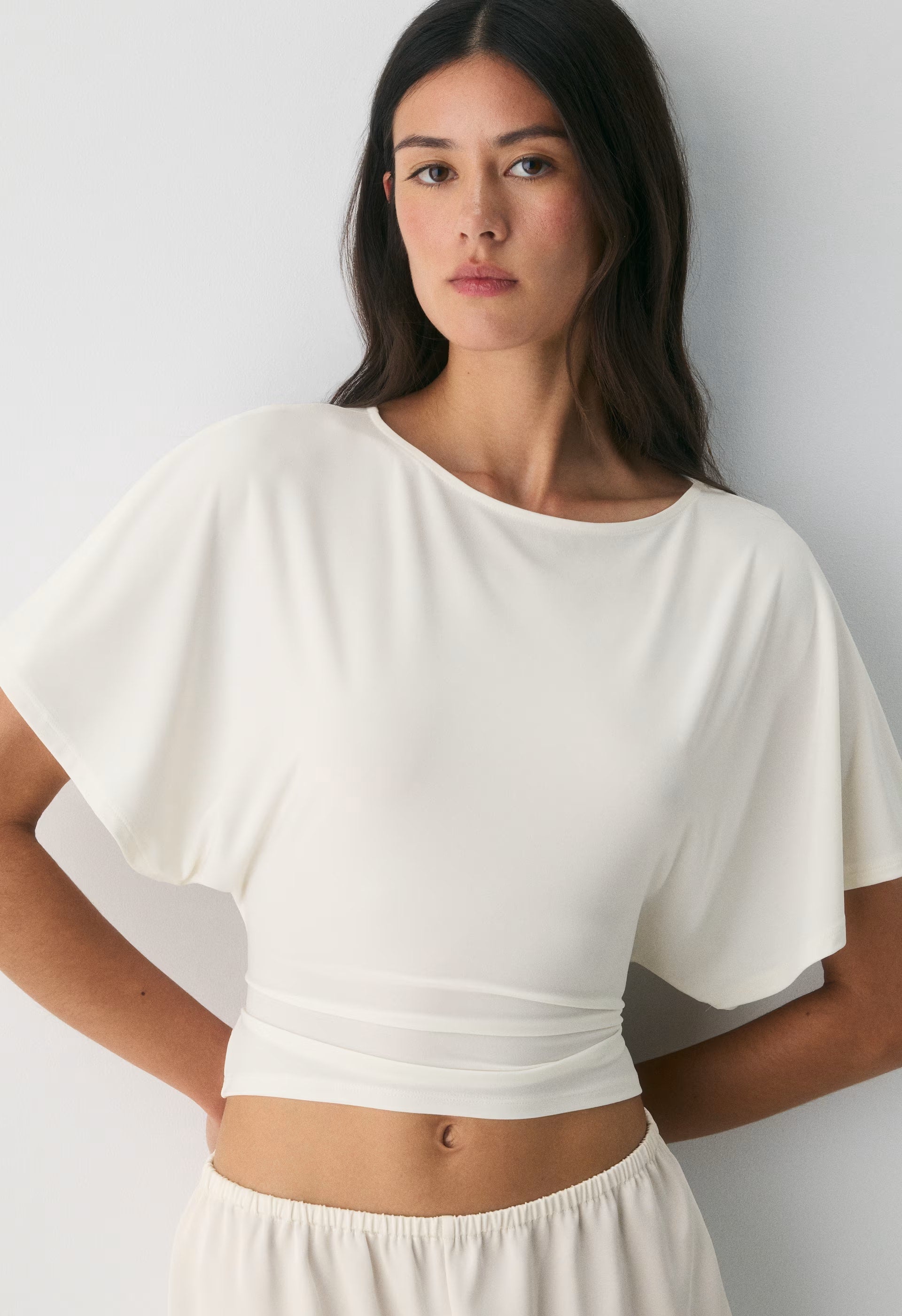 Smooth Matter™ Ginger Top - HARBOUR NAVY