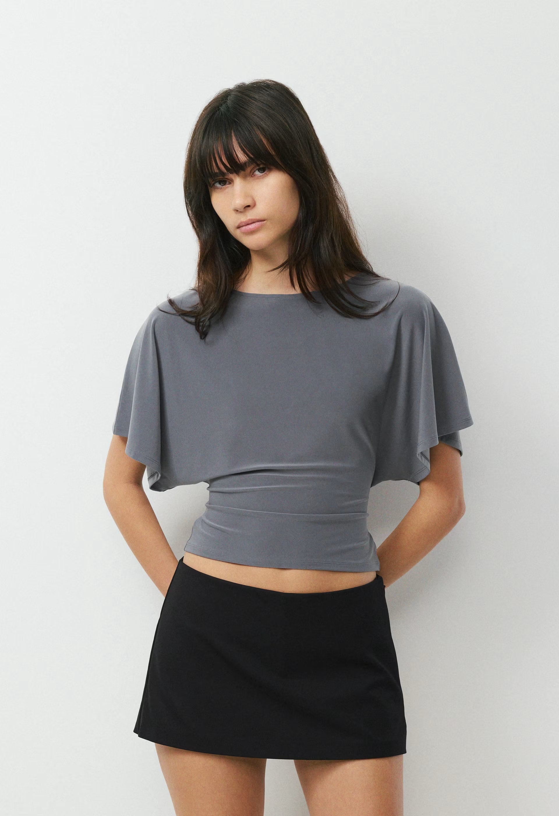 Smooth Matter™ Ginger Top - VINTAGE NAVY
