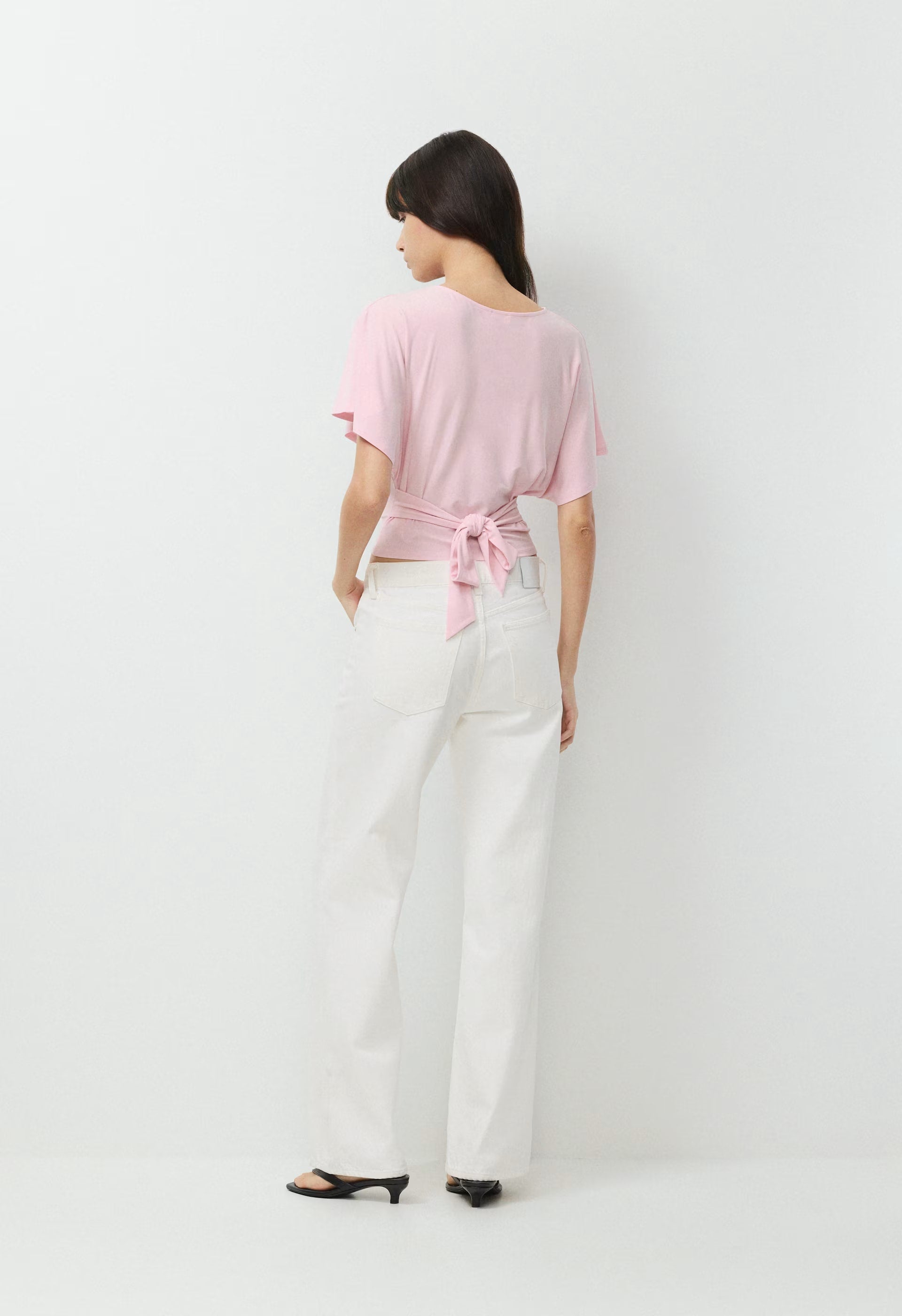 Smooth Matter™ Ginger Top - MILKSHAKE PINK