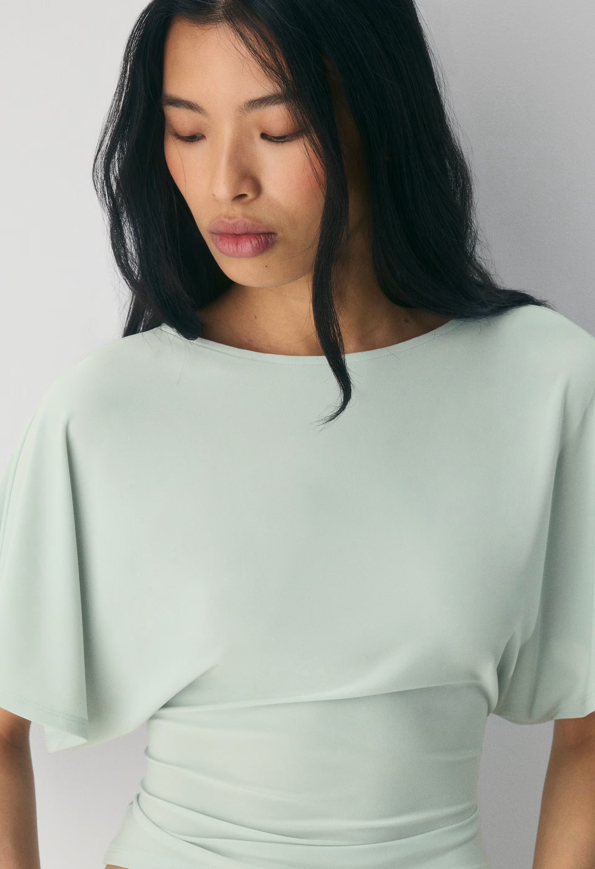 Smooth Matter™ Ginger Top - MIDDAY BLUE