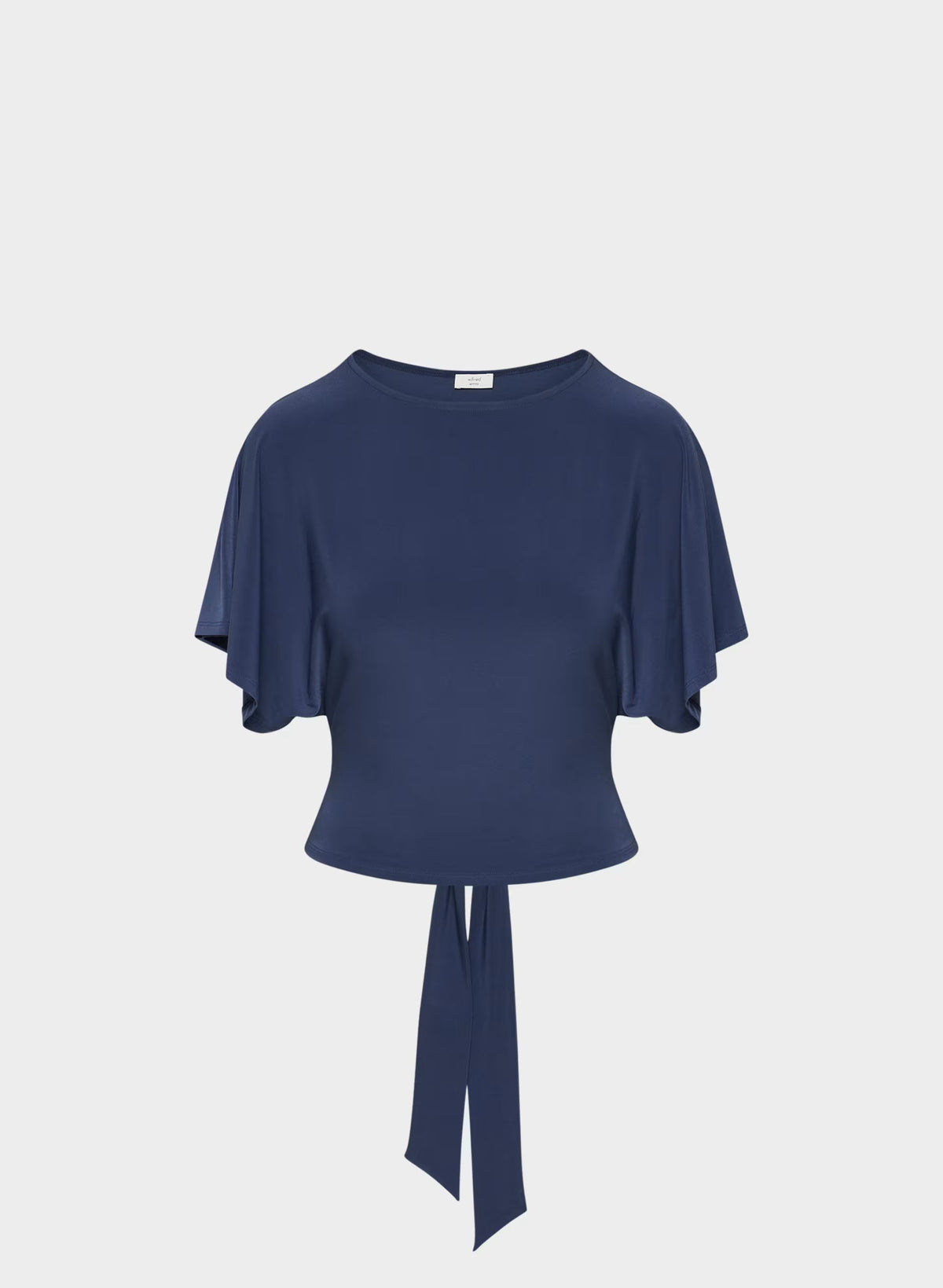 Smooth Matter™ Ginger Top - HARBOUR NAVY