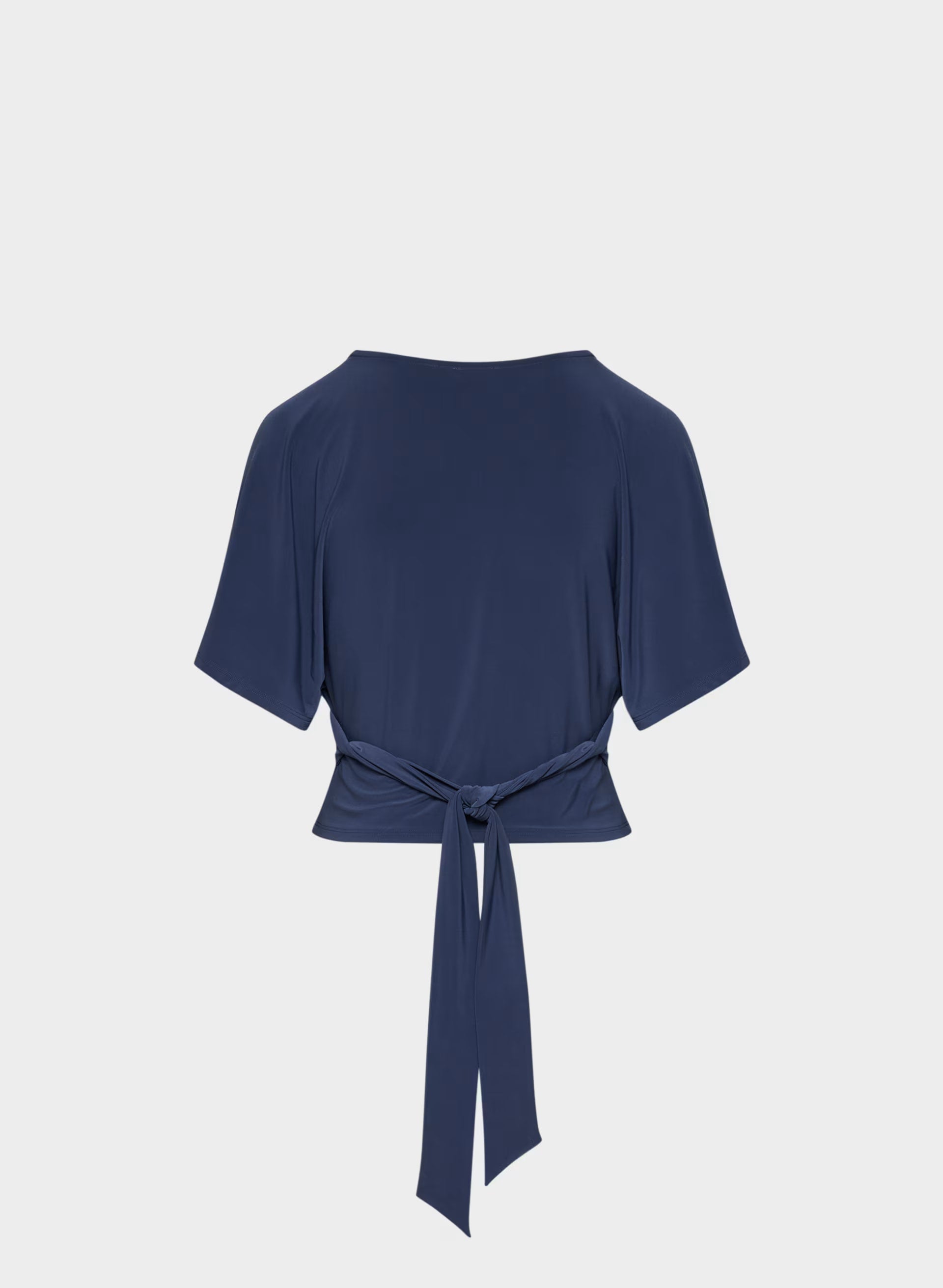 Smooth Matter™ Ginger Top - HARBOUR NAVY