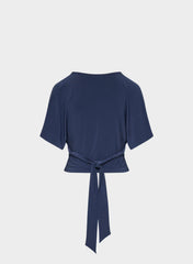 Smooth Matter™ Ginger Top - HARBOUR NAVY