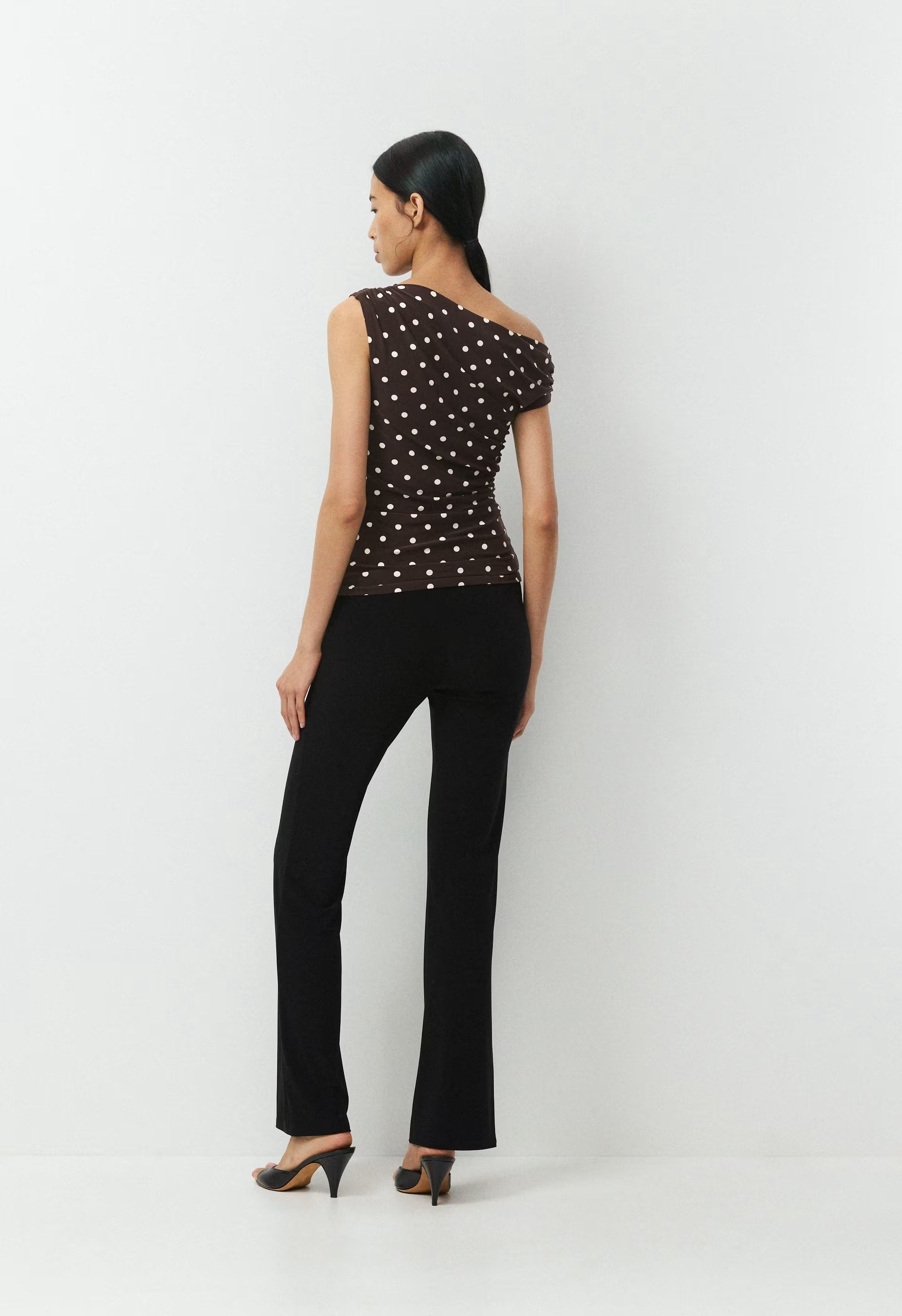 Smooth Matter™ Gallery Top - RCH MCH BRN/LT BRCH