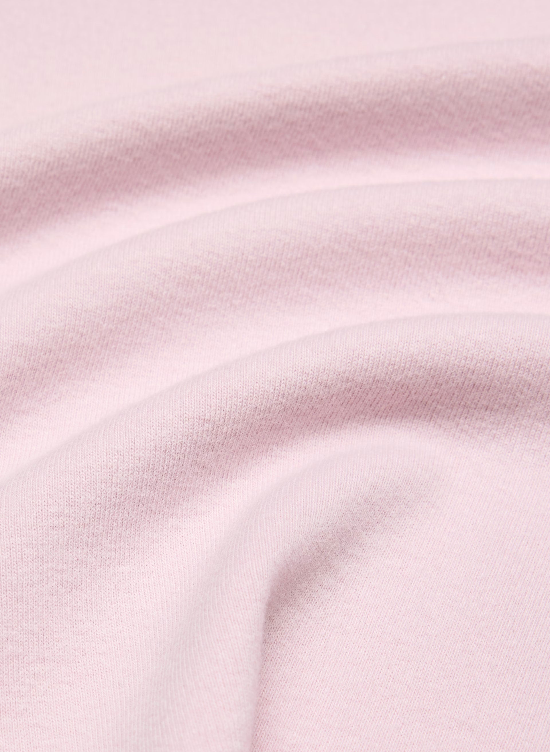 Little Ripple T-Shirt - DUSTY PINK