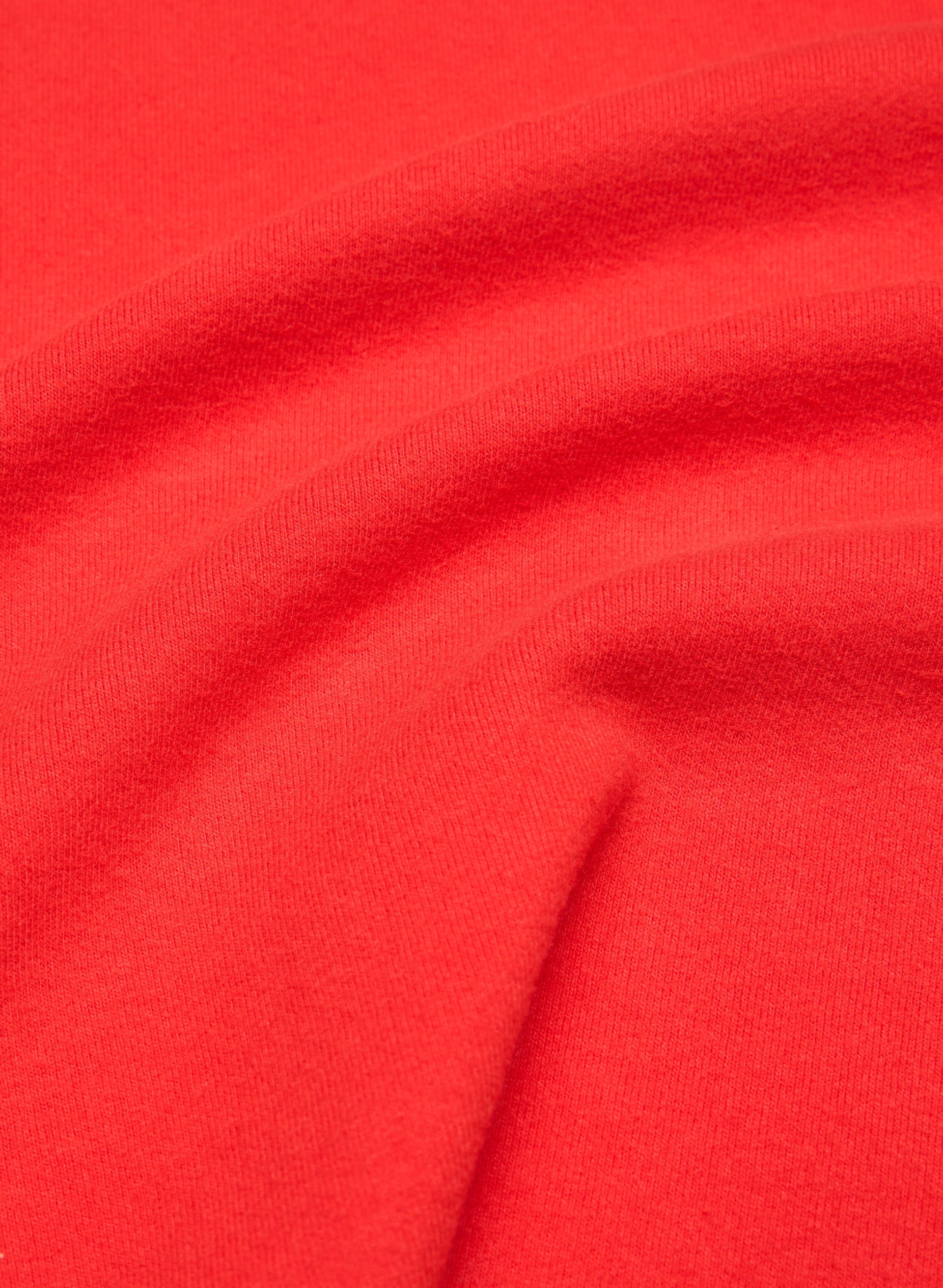 Little Ripple T-Shirt - CHERRYBOMB RED