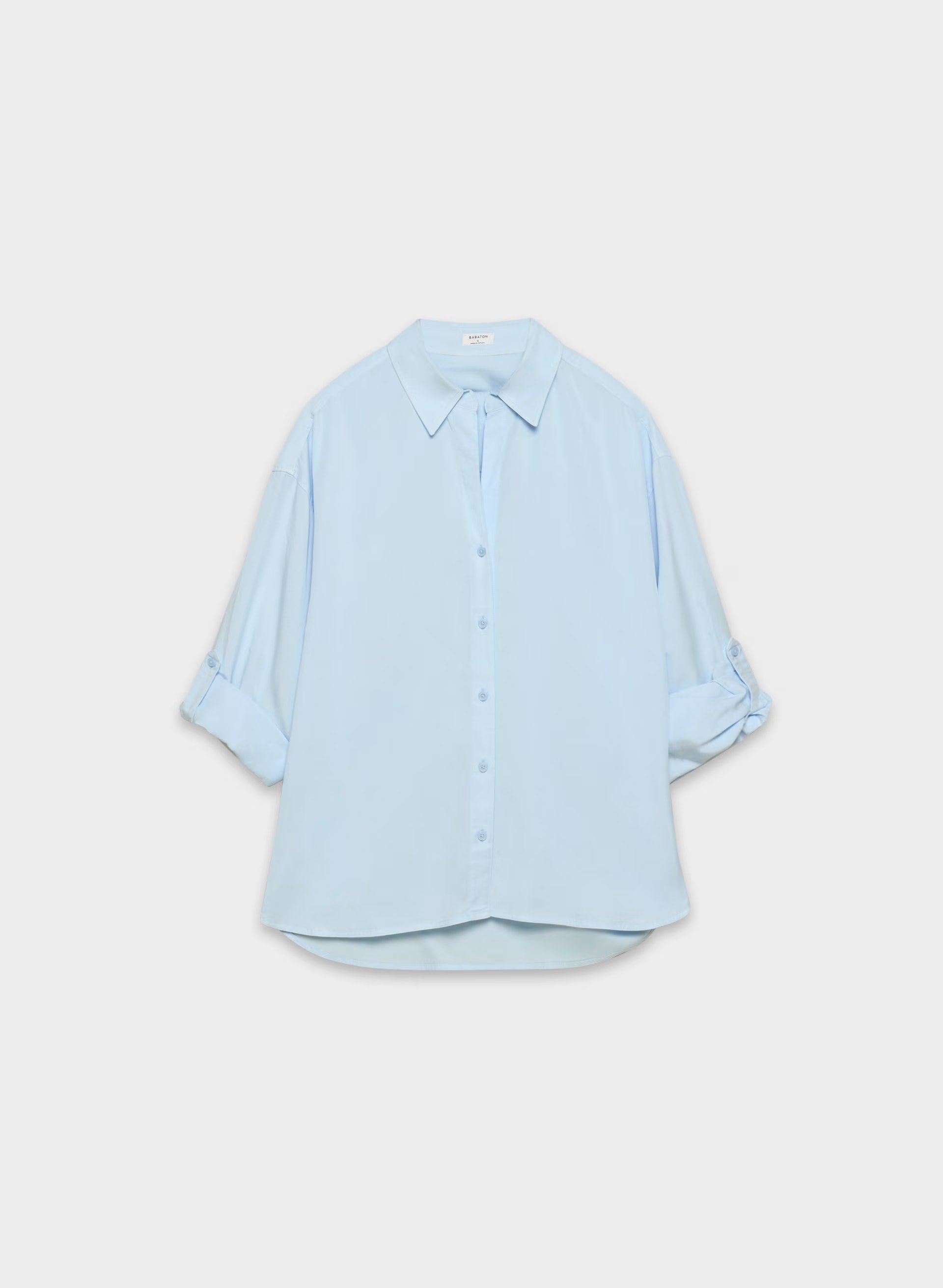 Archive Shirt - VNTG VLL BLUE