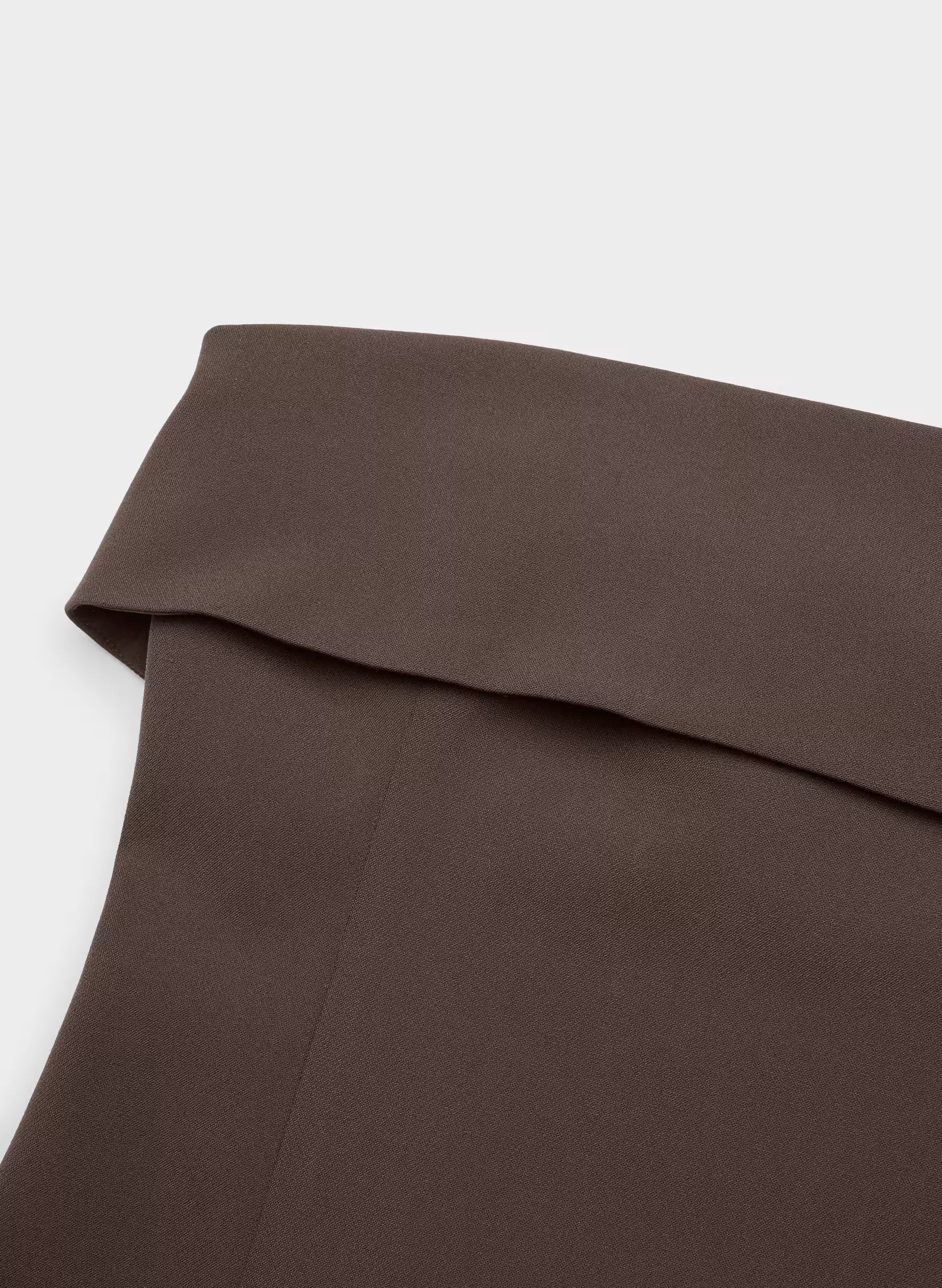 Element Tube Top - Eversential™ - RICH MOCHA BROWN